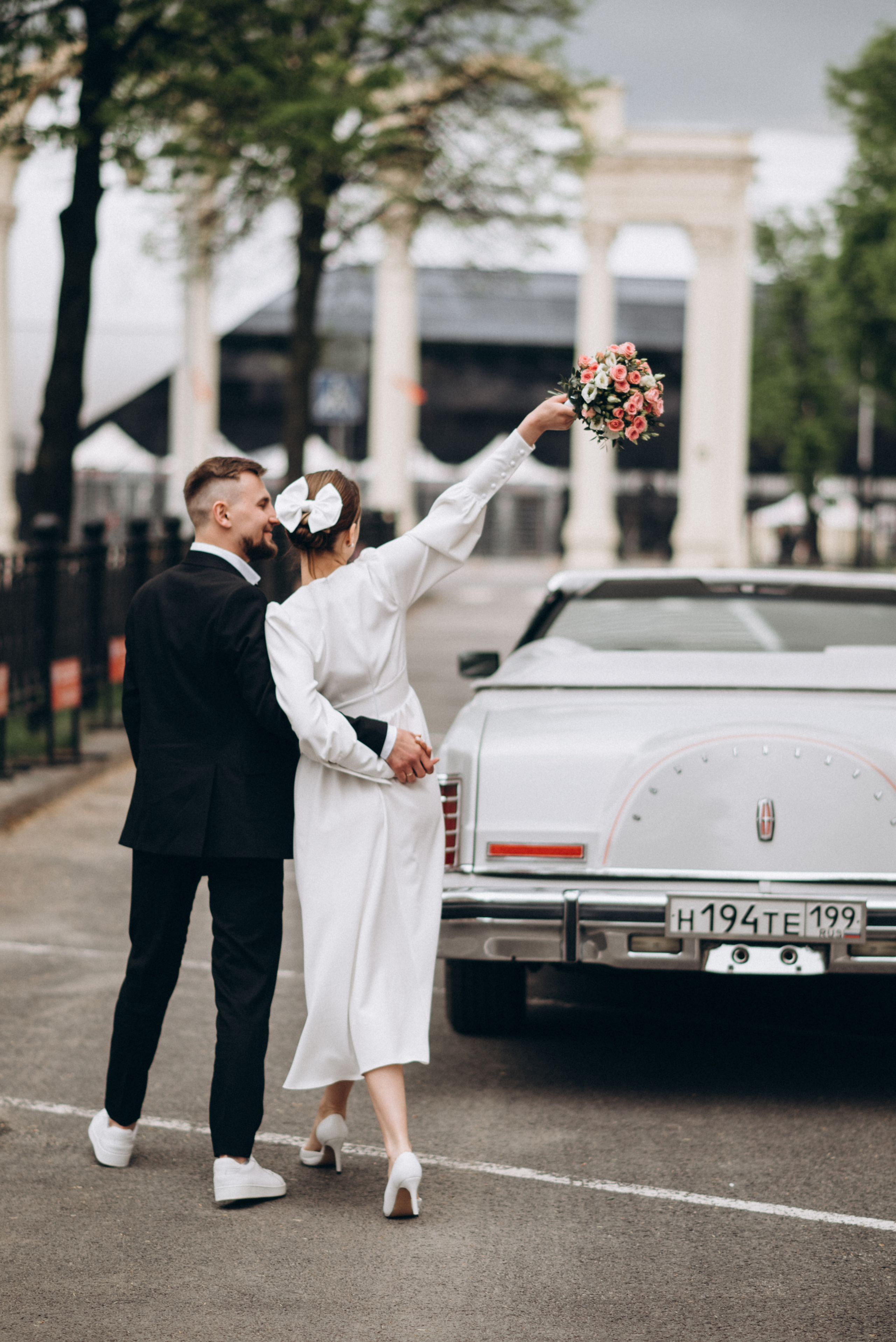 Коля и Александра. Свадебный фотограф Минск