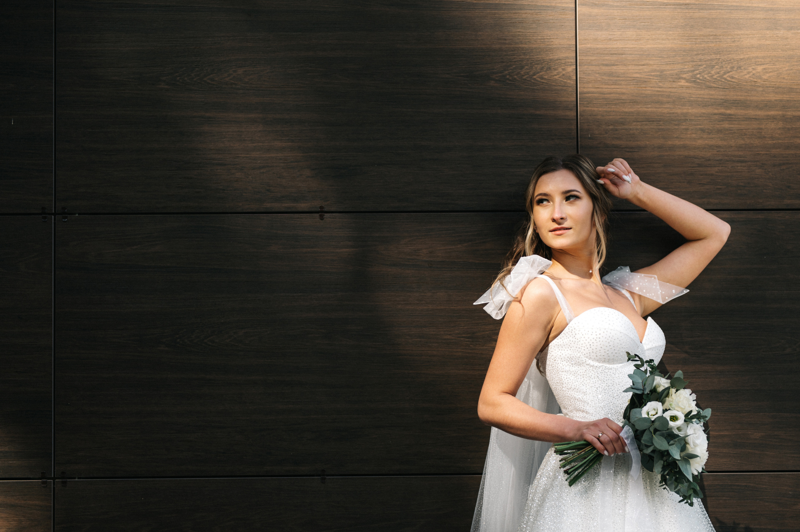 Кирилл и Юля. Свадебный фотограф Минск