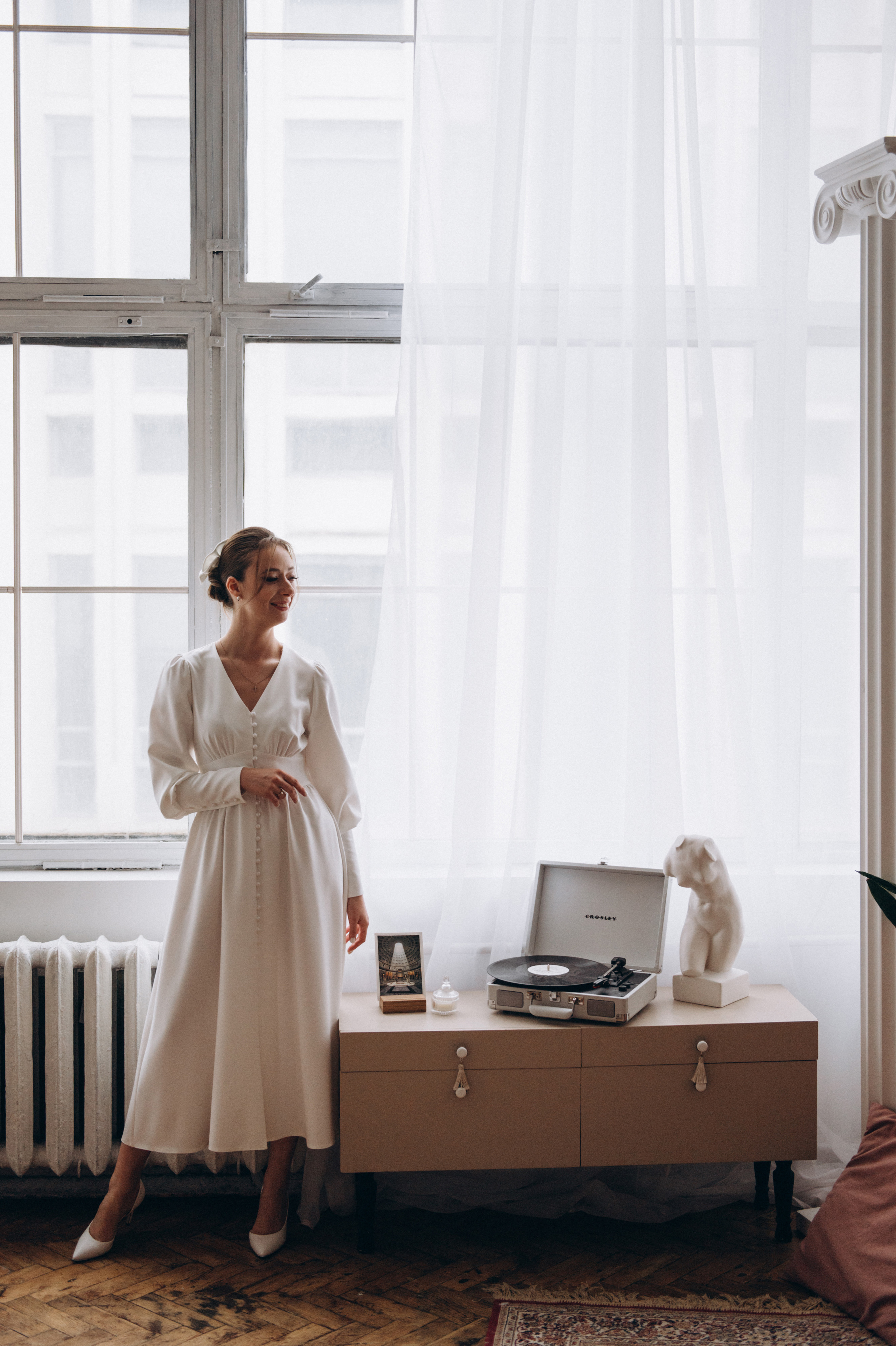 Коля и Александра. Свадебный фотограф Минск