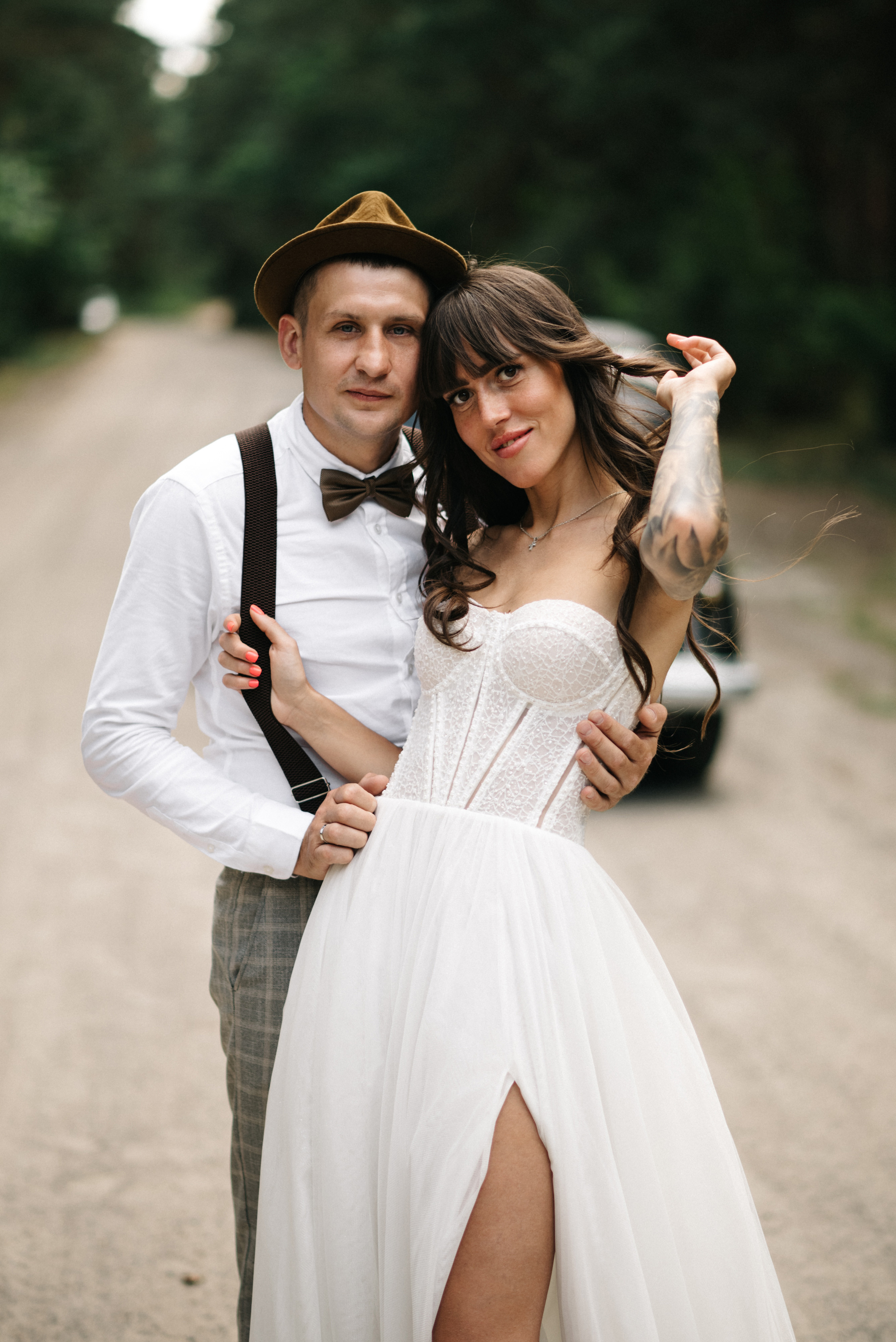 Стас и Натали. Свадебный фотограф Минск