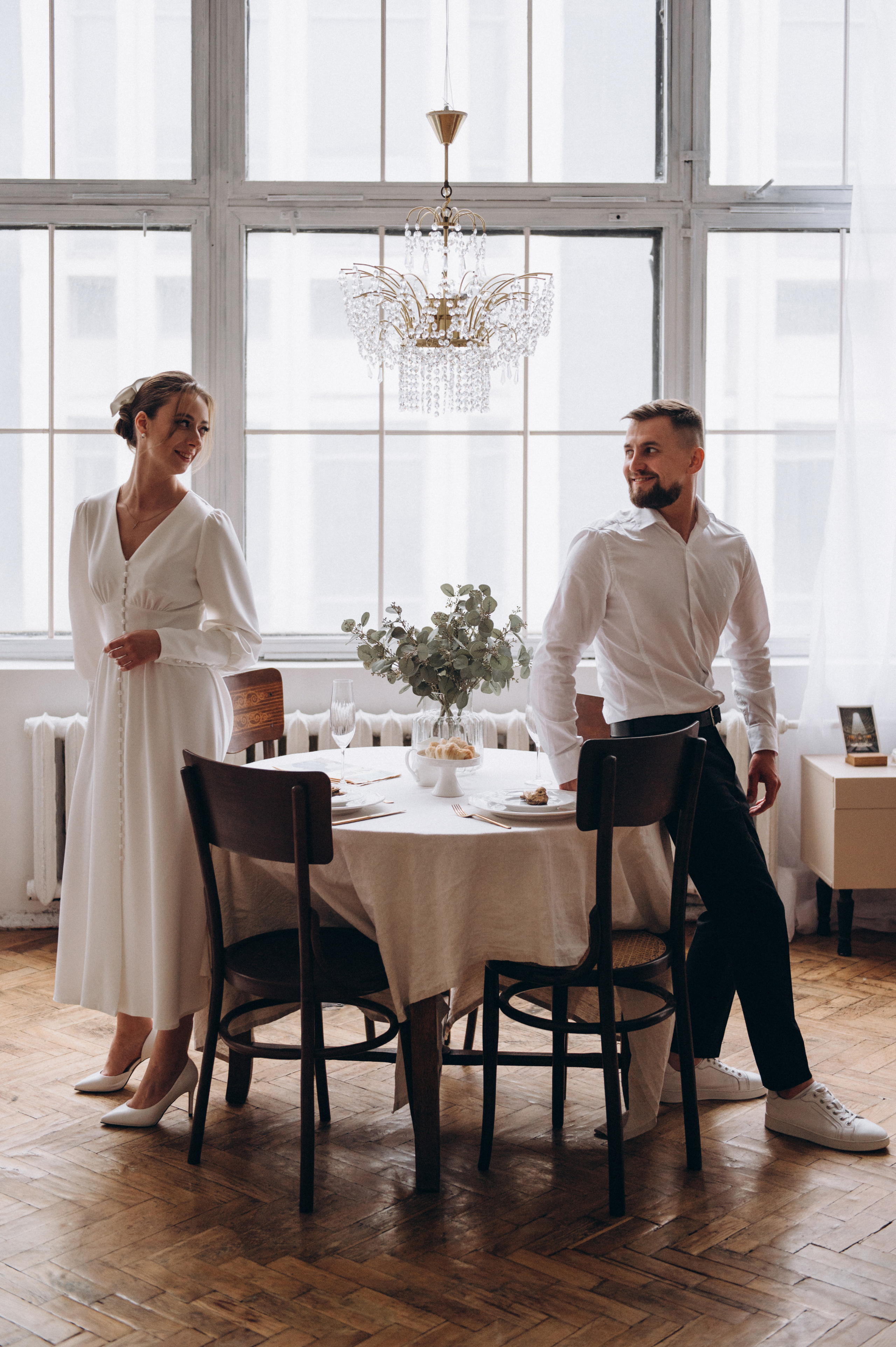 Коля и Александра. Свадебный фотограф Минск