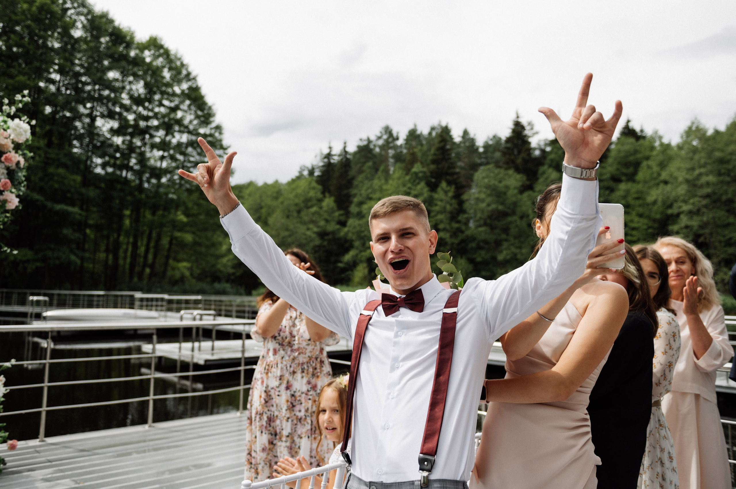 Стас и Влада. Свадебный фотограф Минск