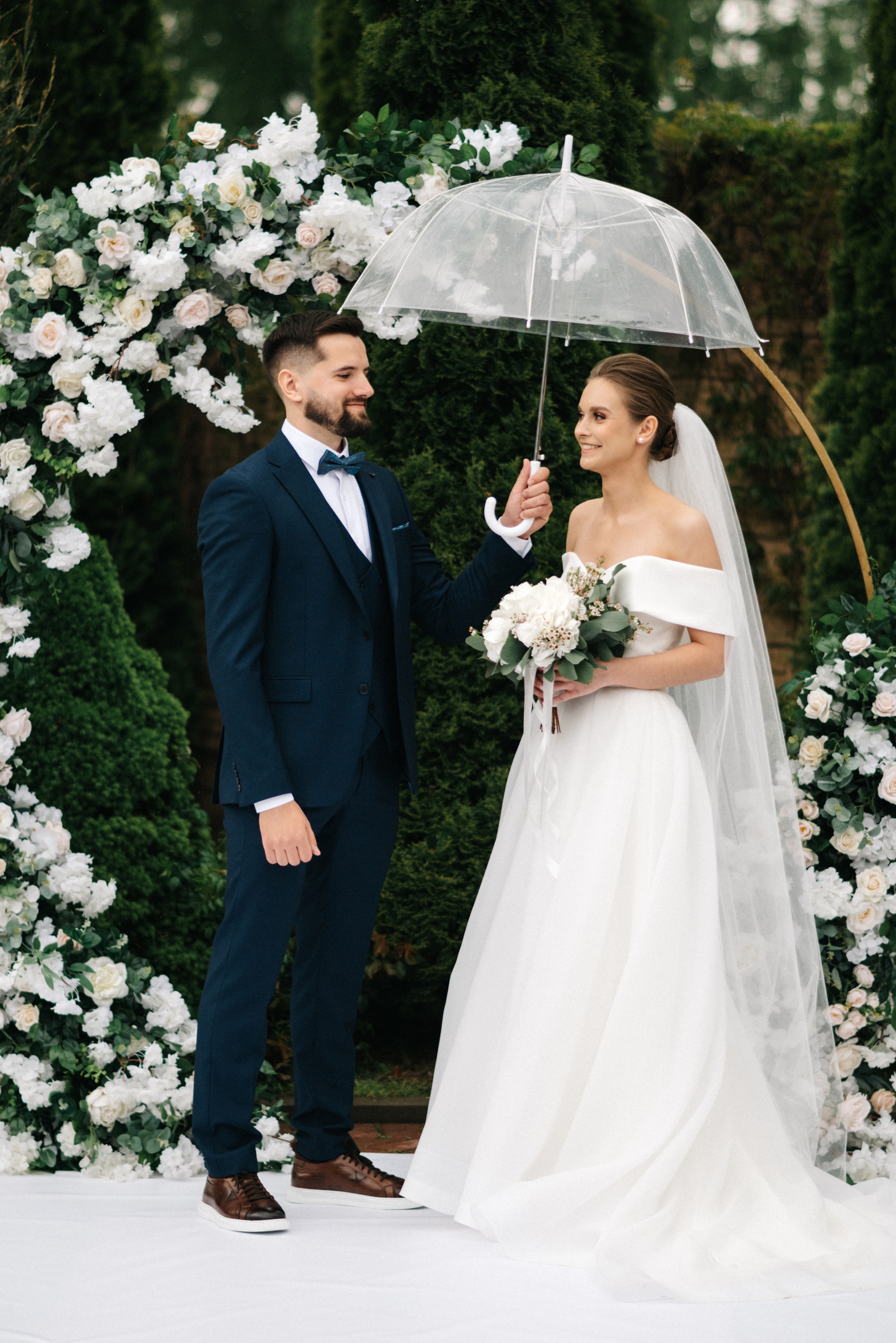 Паша и Аня. Свадебный фотограф Минск