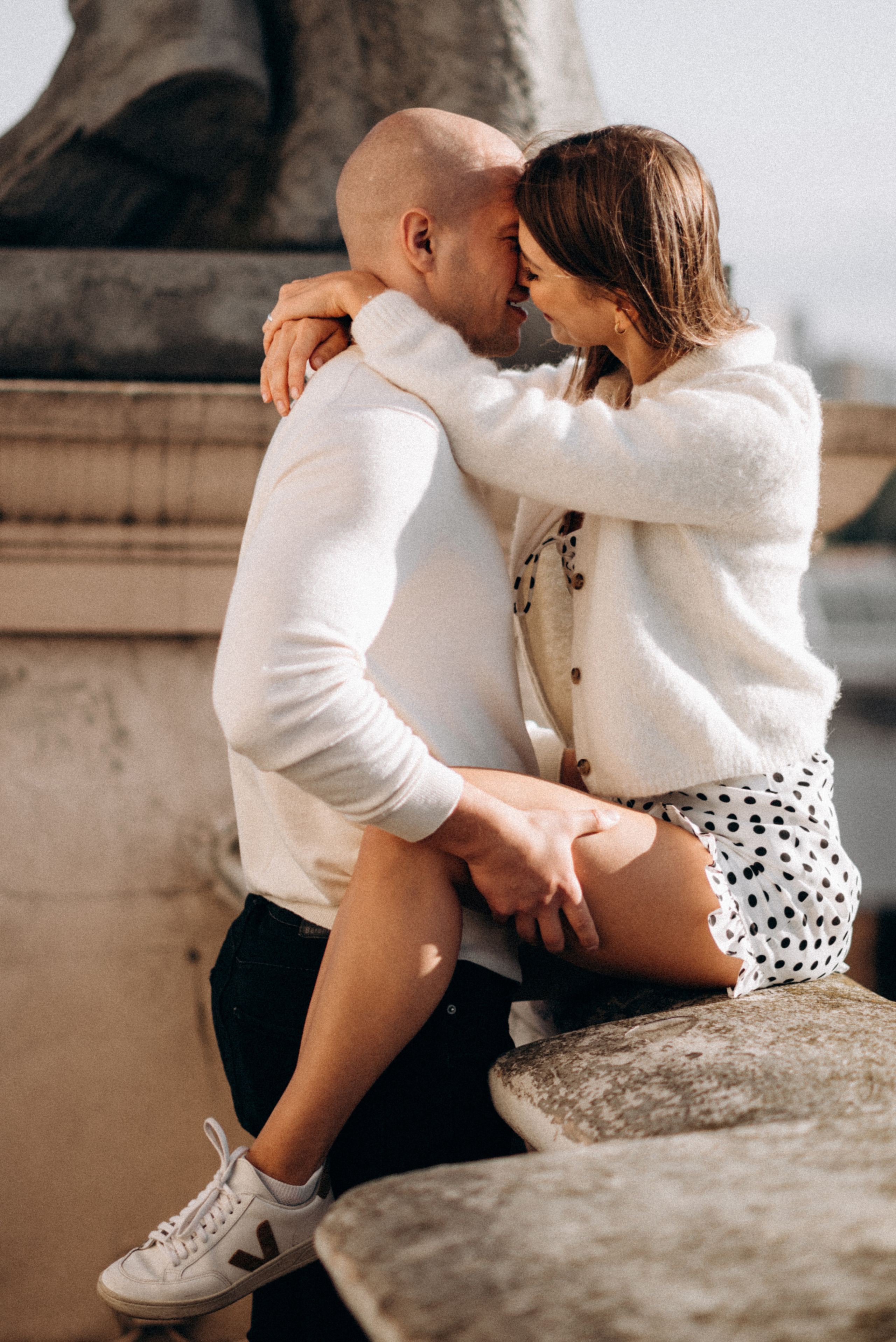 Любовь в городе М…. Свадебный фотограф Минск