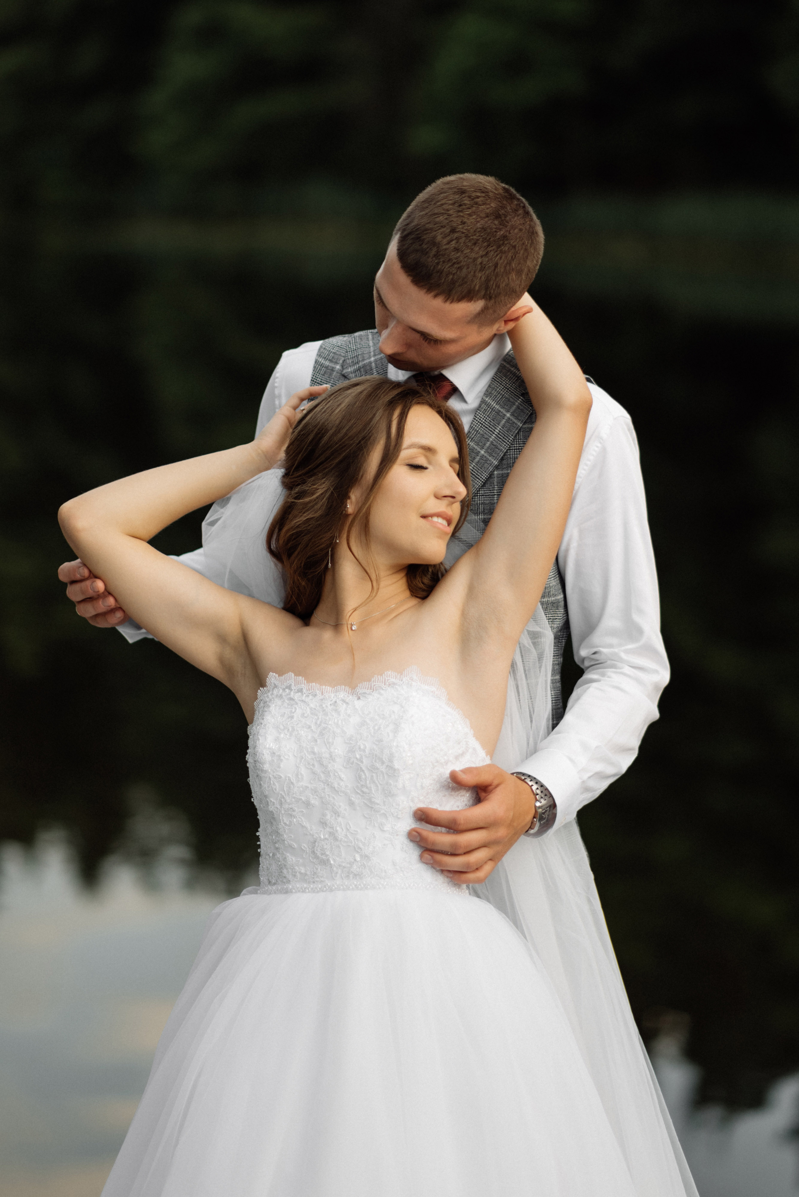 Стас и Влада. Свадебный фотограф Минск