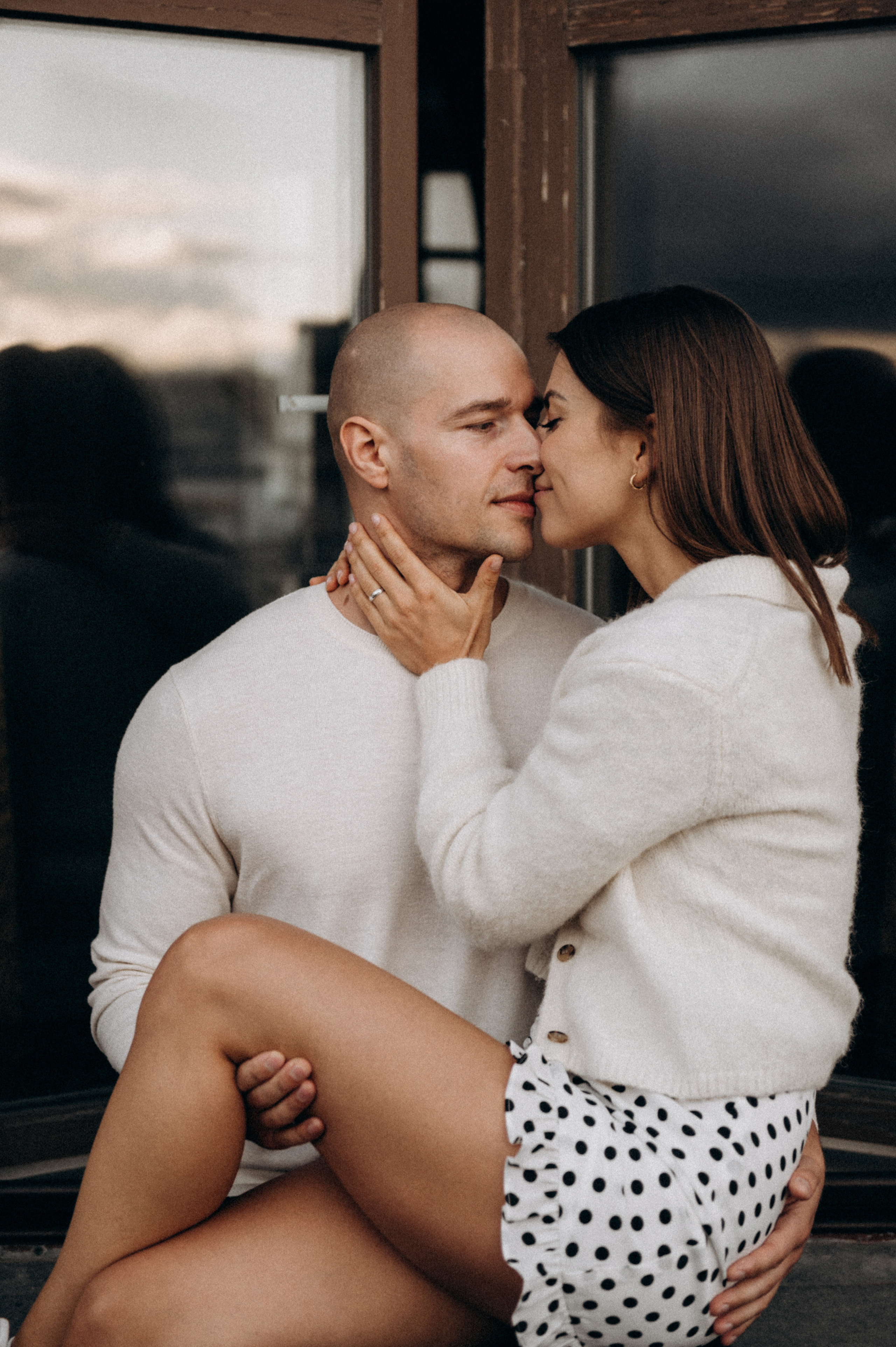 Любовь в городе М…. Свадебный фотограф Минск