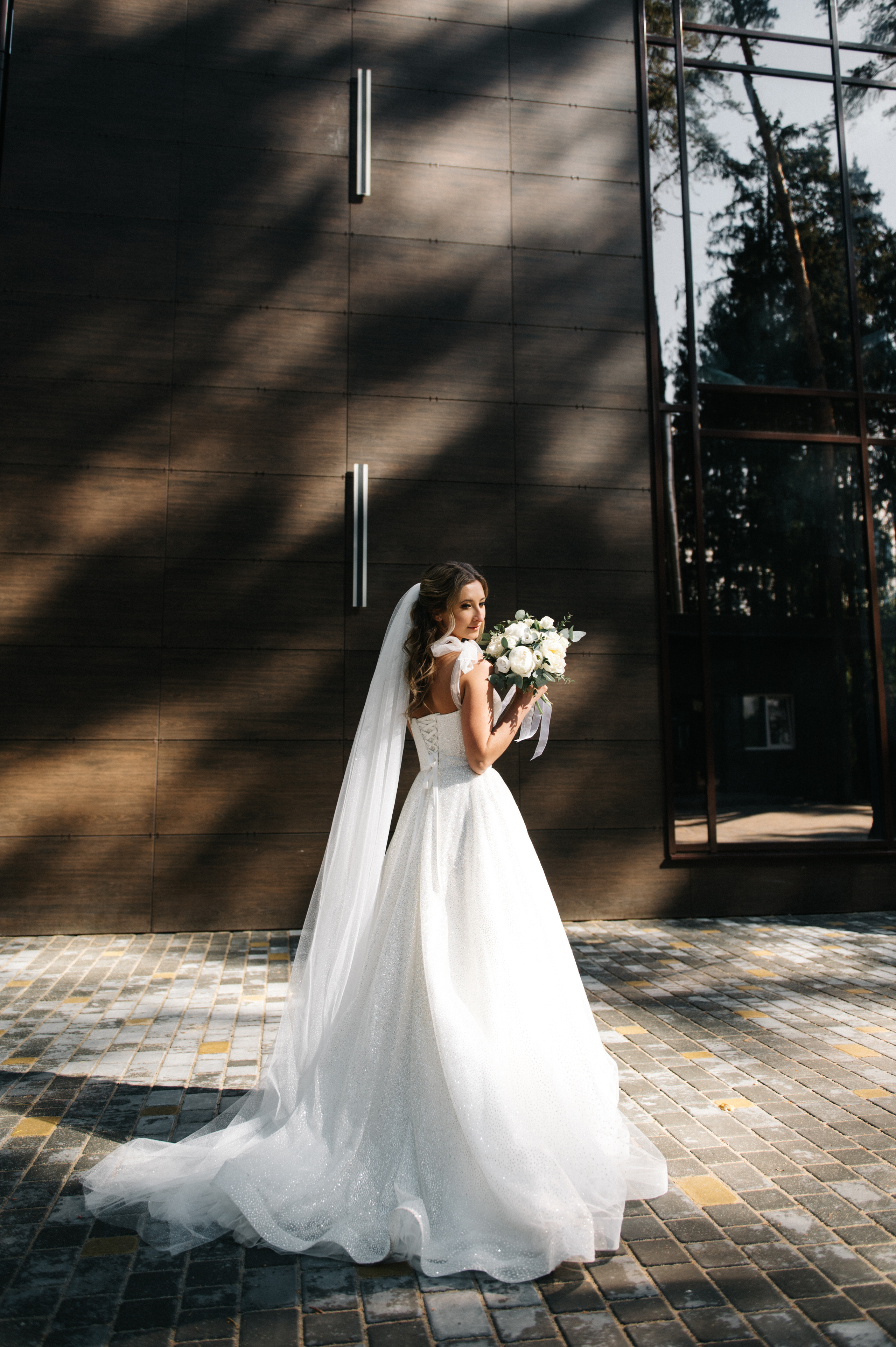 Кирилл и Юля. Свадебный фотограф Минск