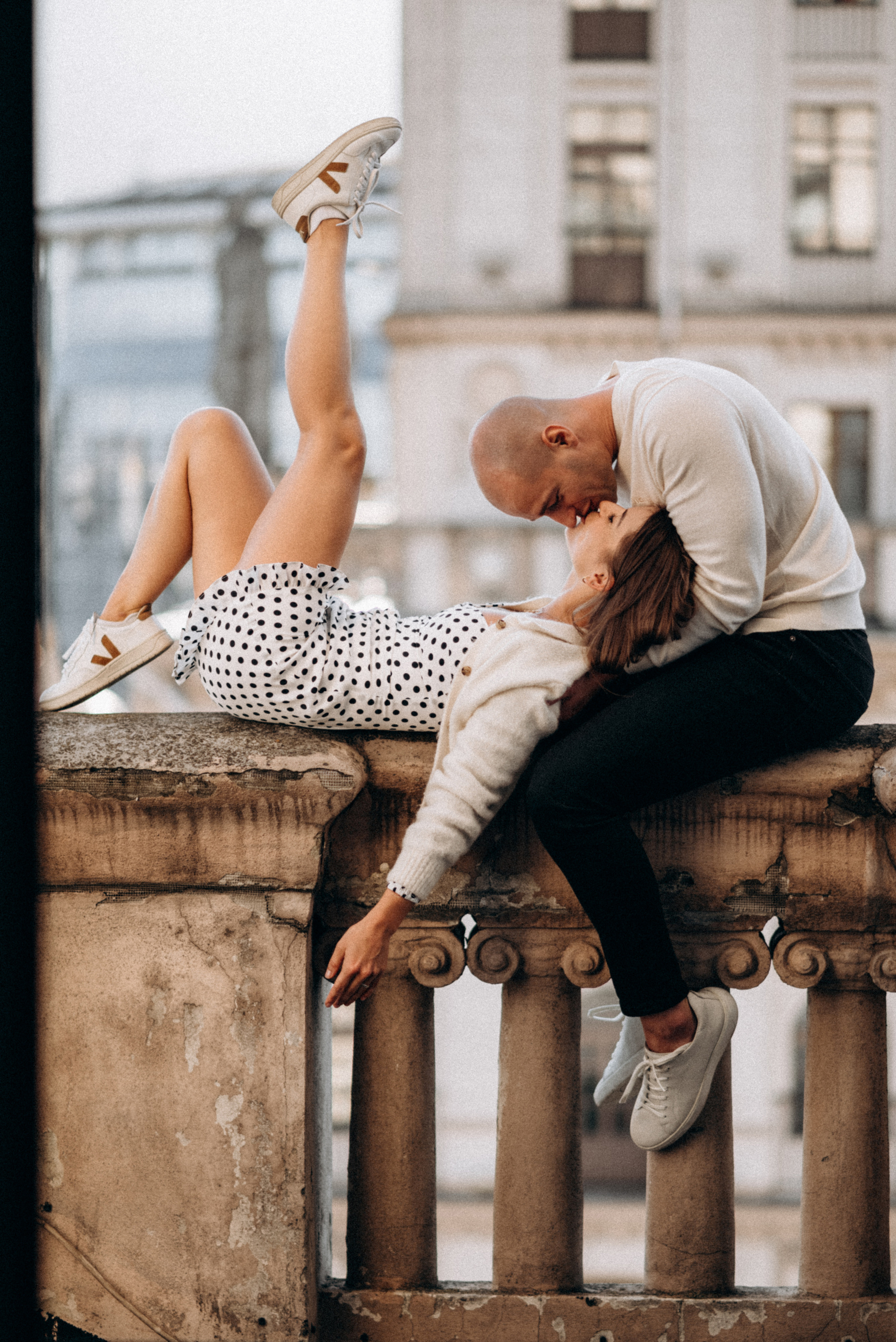 Любовь в городе М…. Свадебный фотограф Минск