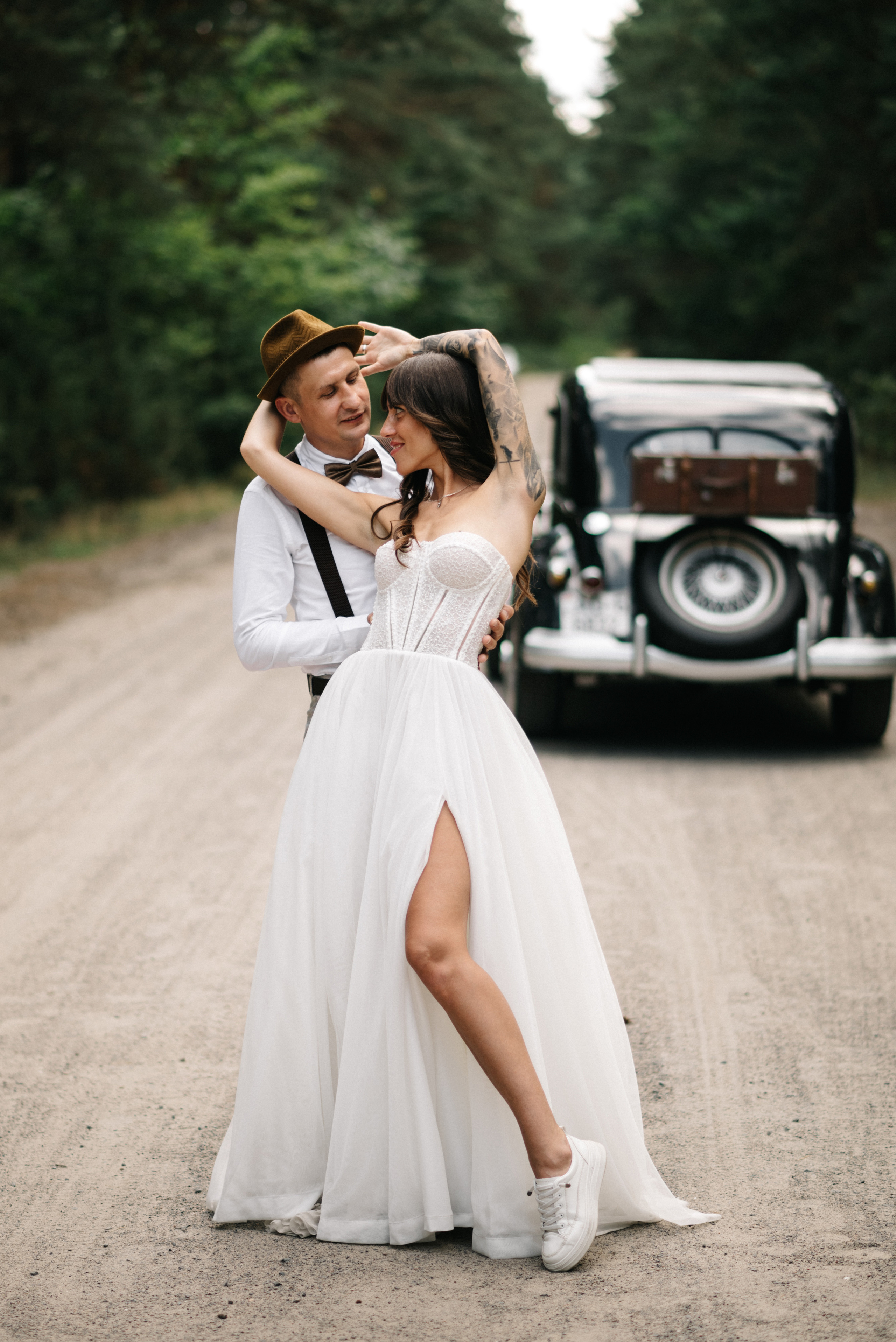 Стас и Натали. Свадебный фотограф Минск