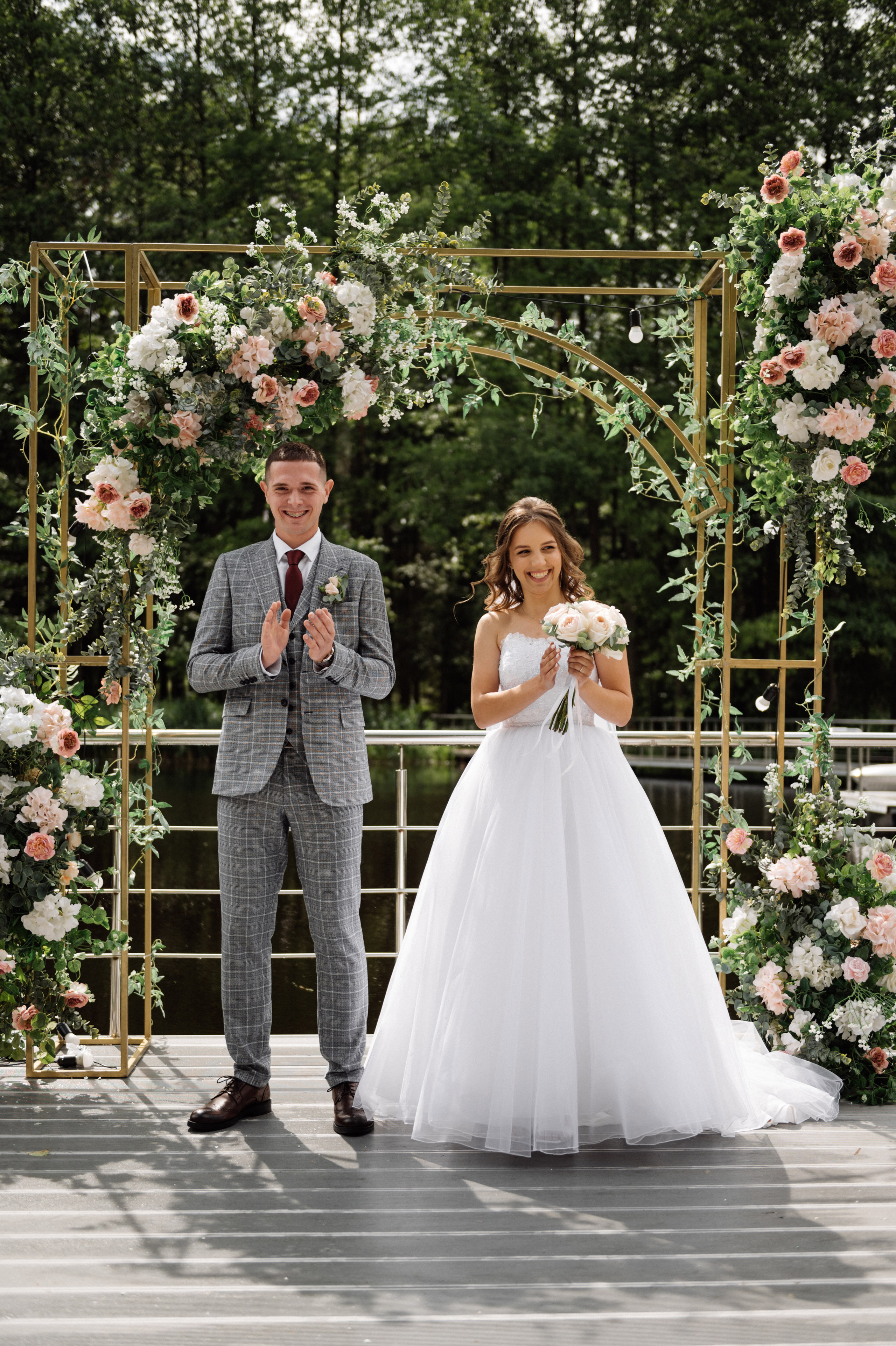 Стас и Влада. Свадебный фотограф Минск