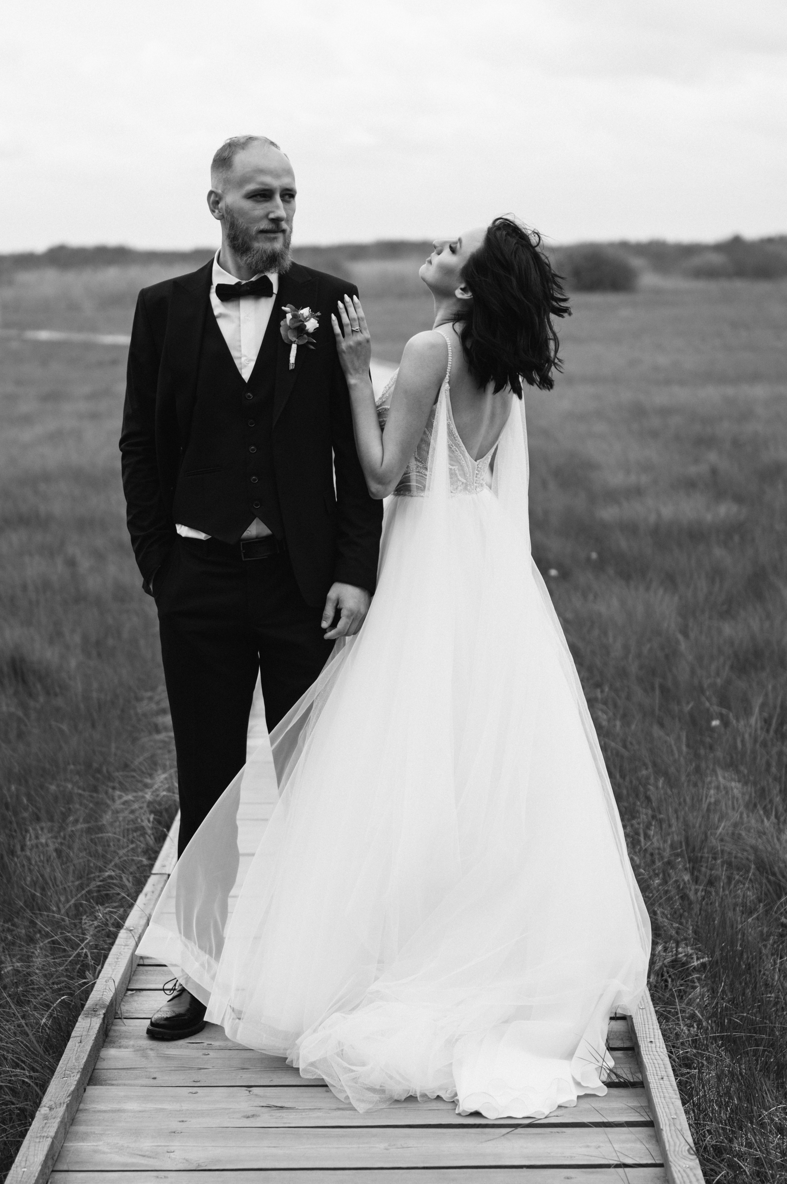 Сергей и Таня. Свадебный фотограф Минск