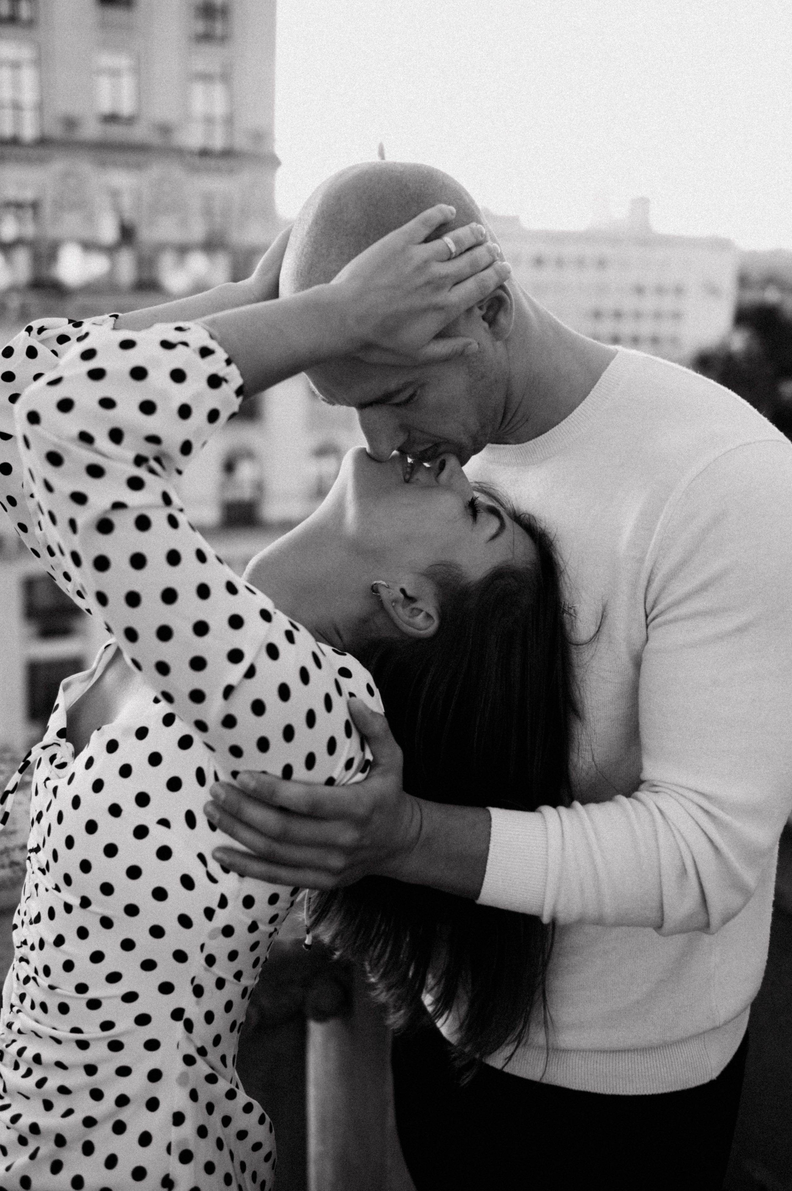 Любовь в городе М…. Свадебный фотограф Минск