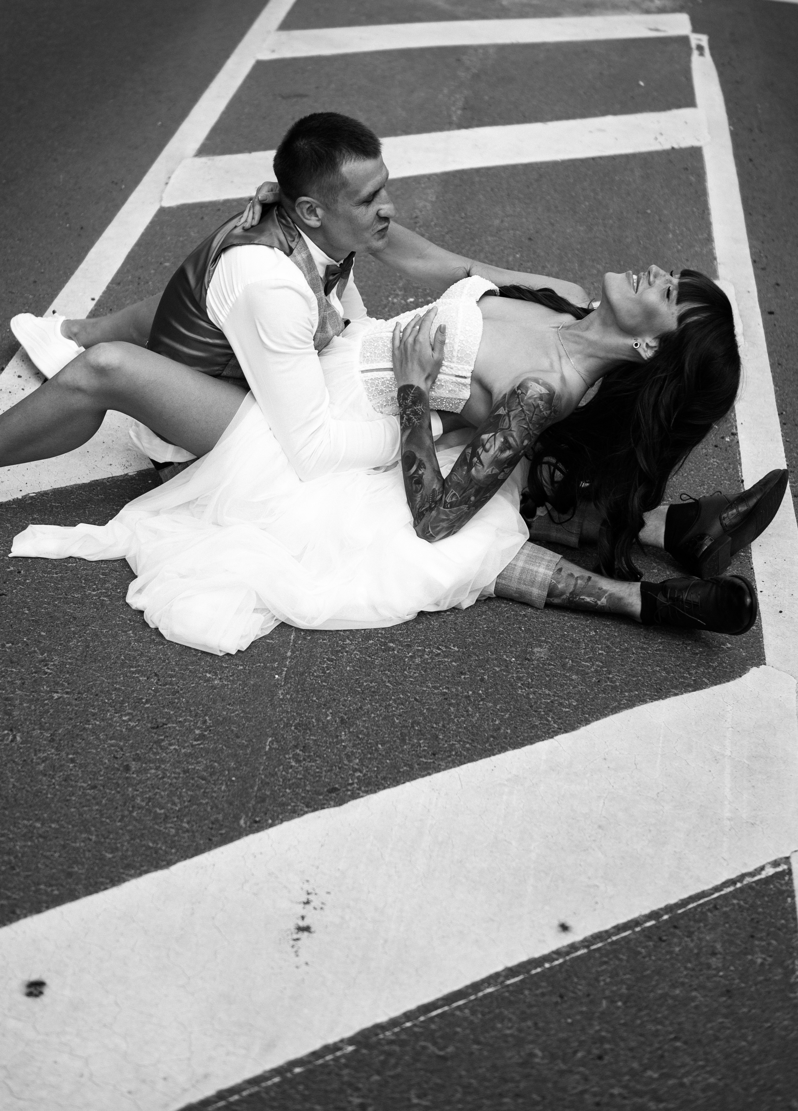 Стас и Натали. Свадебный фотограф Минск