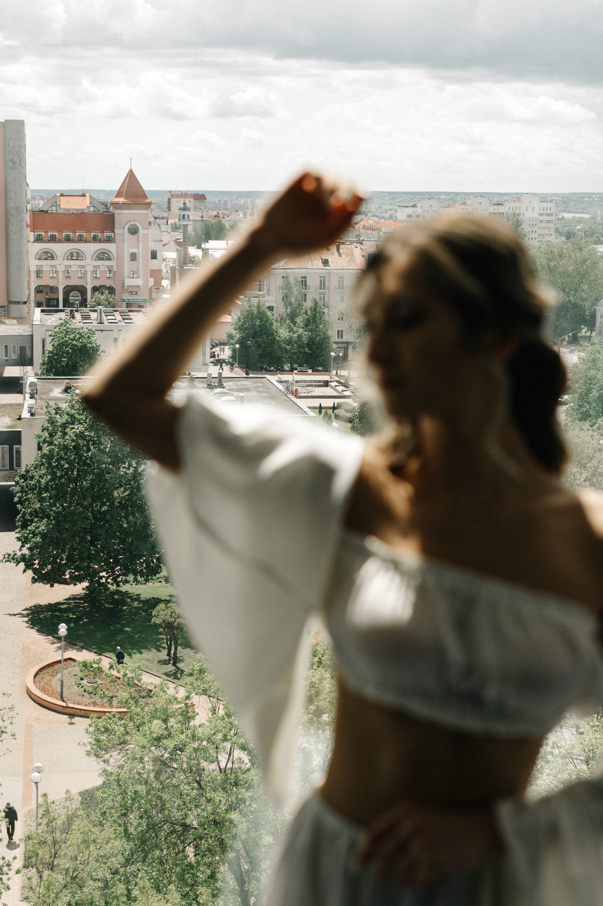 Кирилл и Юля. Свадебный фотограф Минск