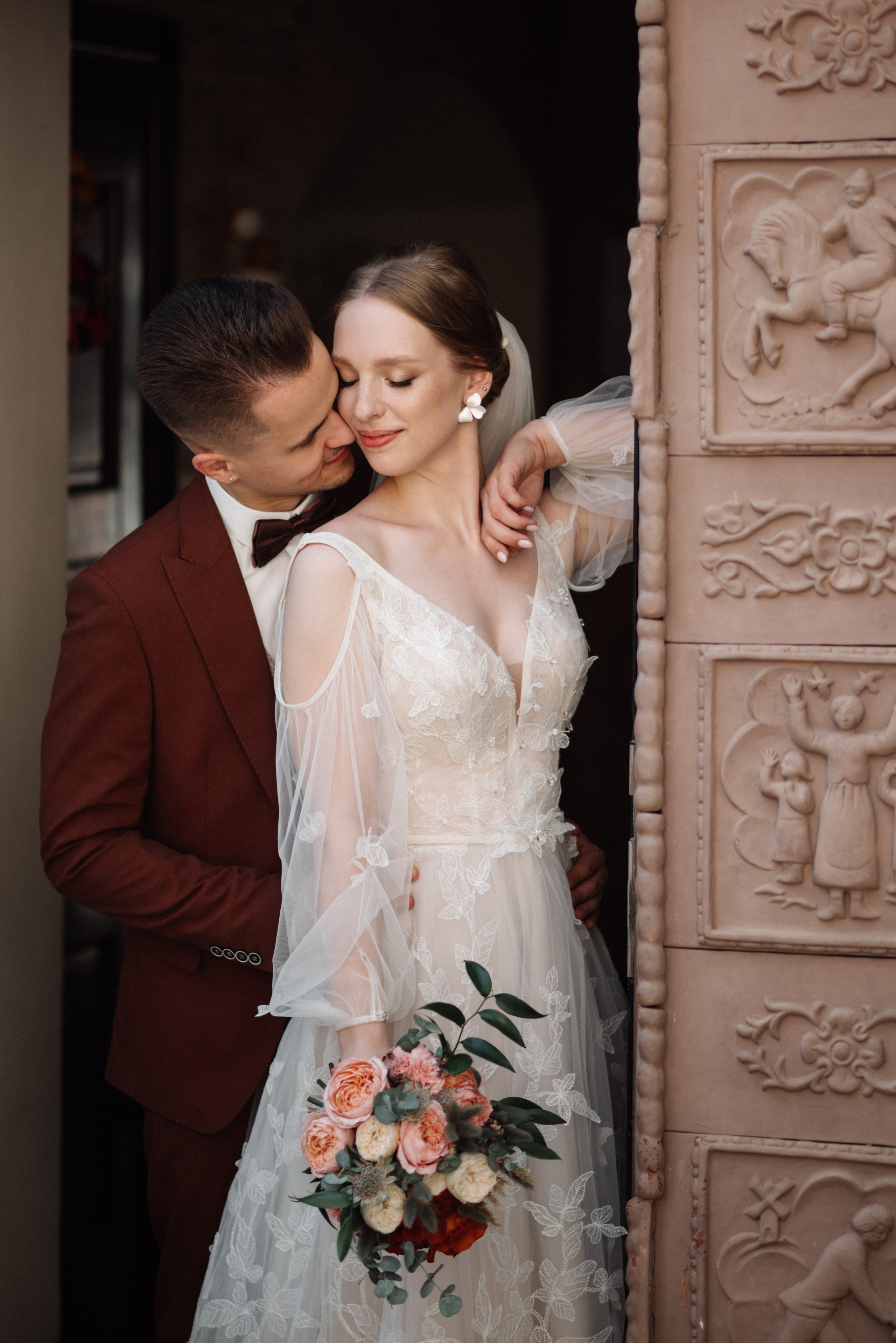 Всё чего хочу обнимай меня крепче…. Свадебный фотограф Минск