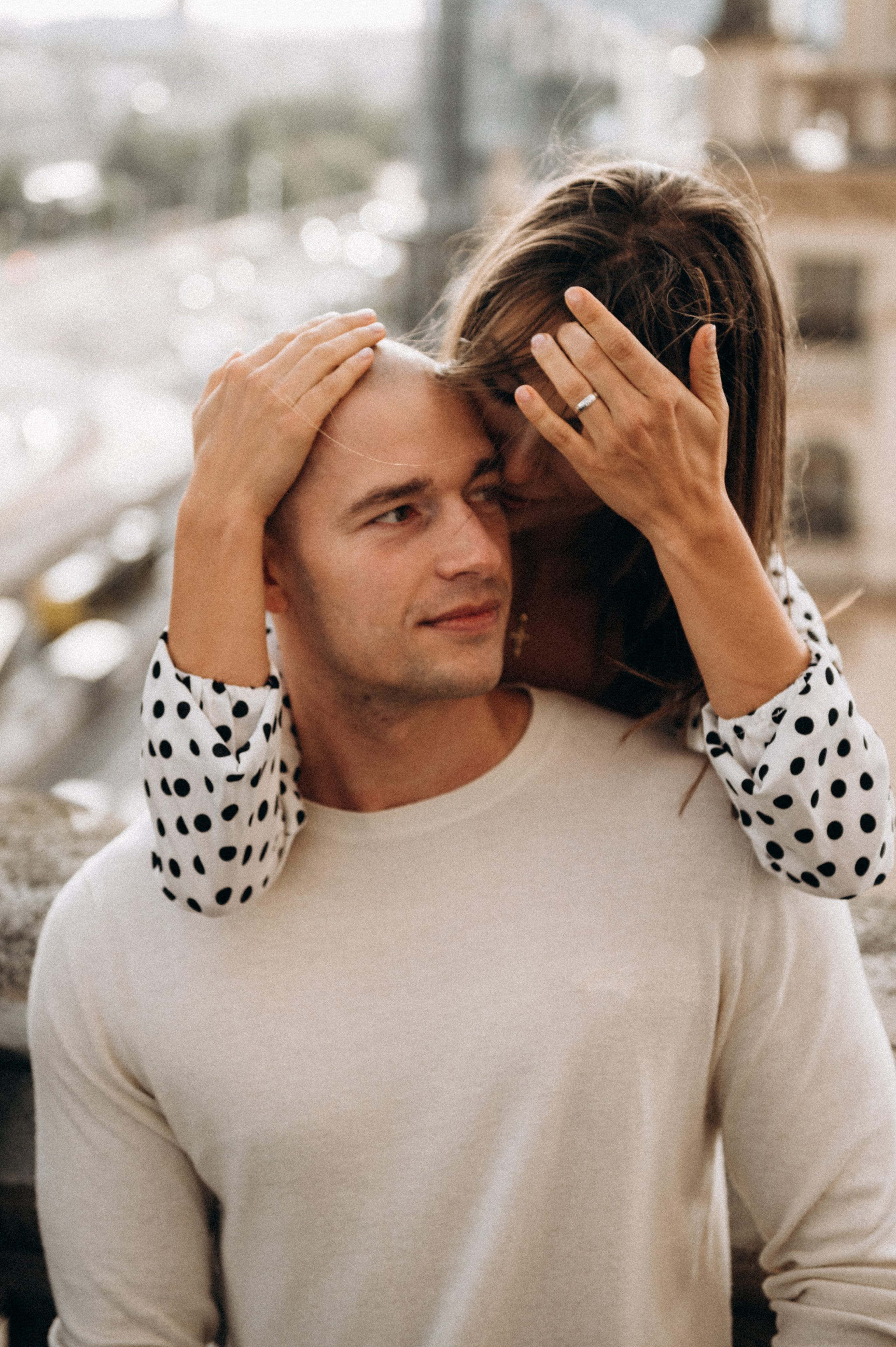 Любовь в городе М…. Свадебный фотограф Минск