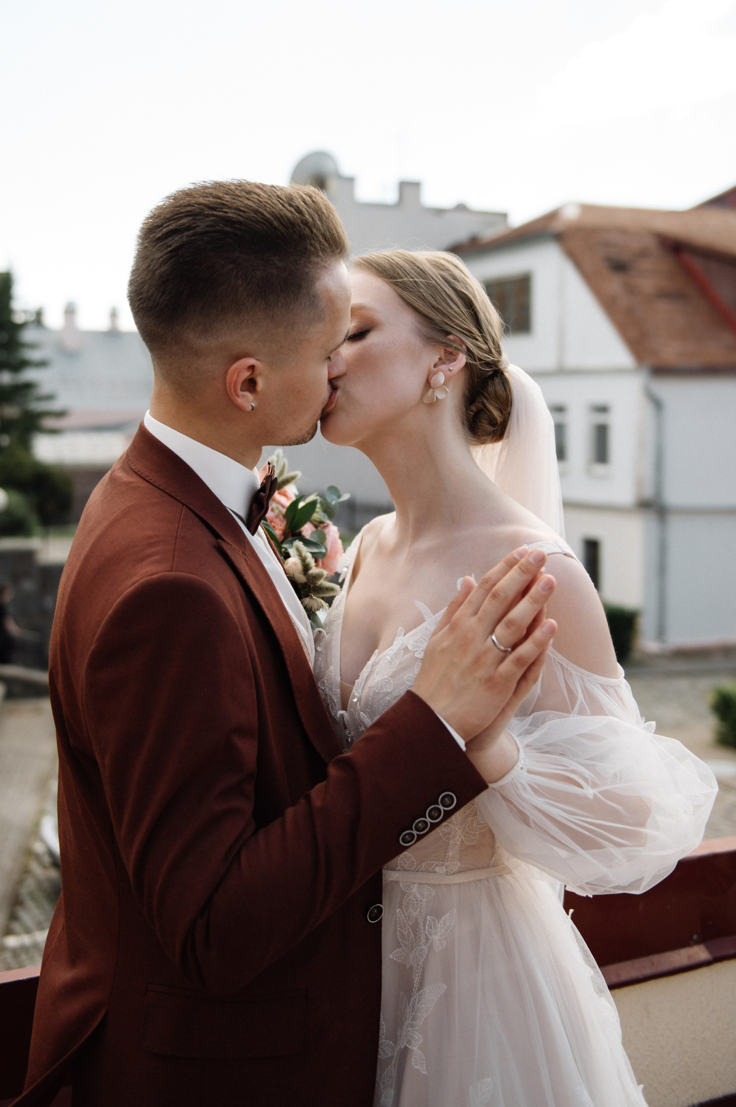 Всё чего хочу обнимай меня крепче…. Свадебный фотограф Минск