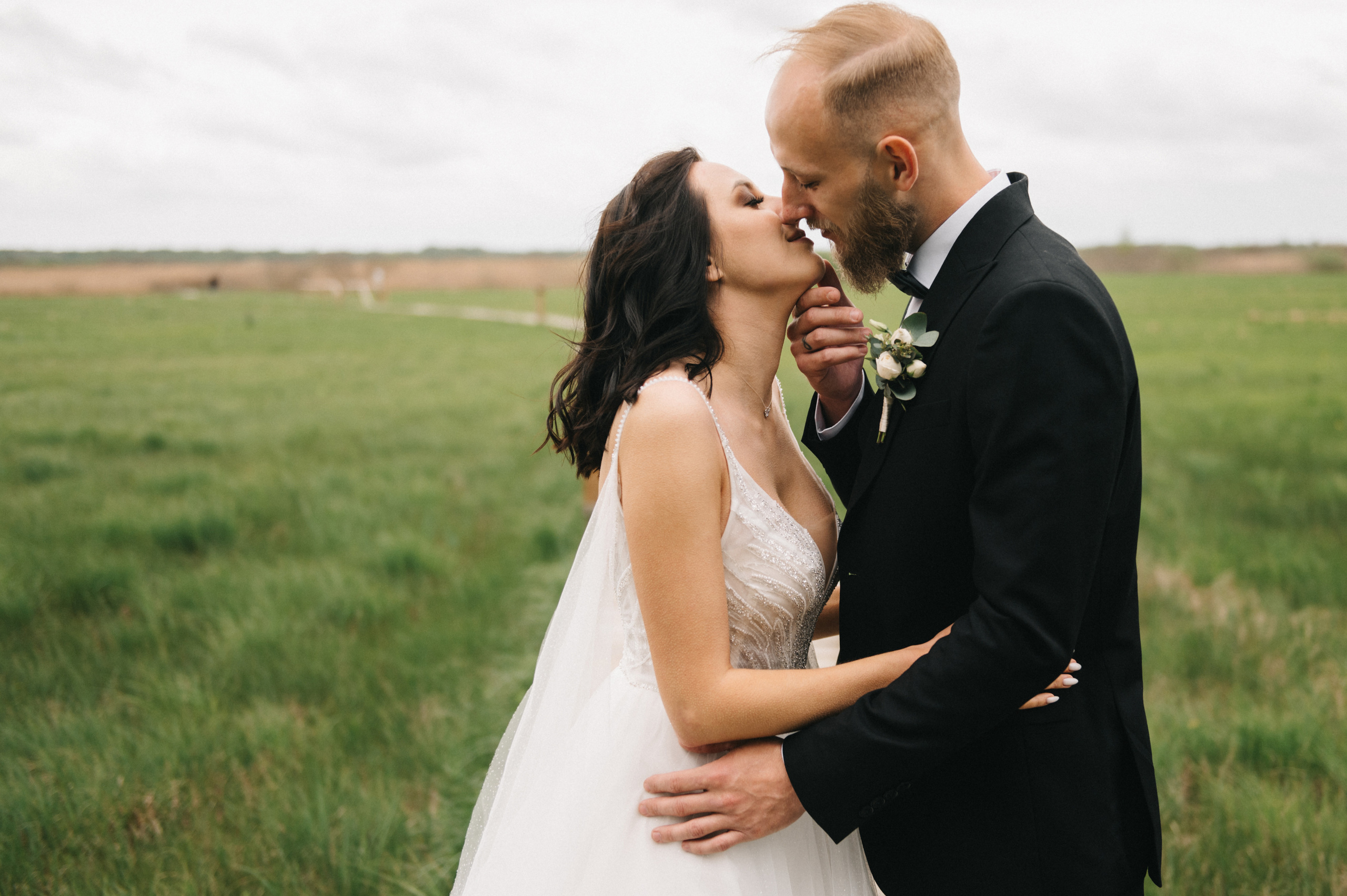 Сергей и Таня. Свадебный фотограф Минск