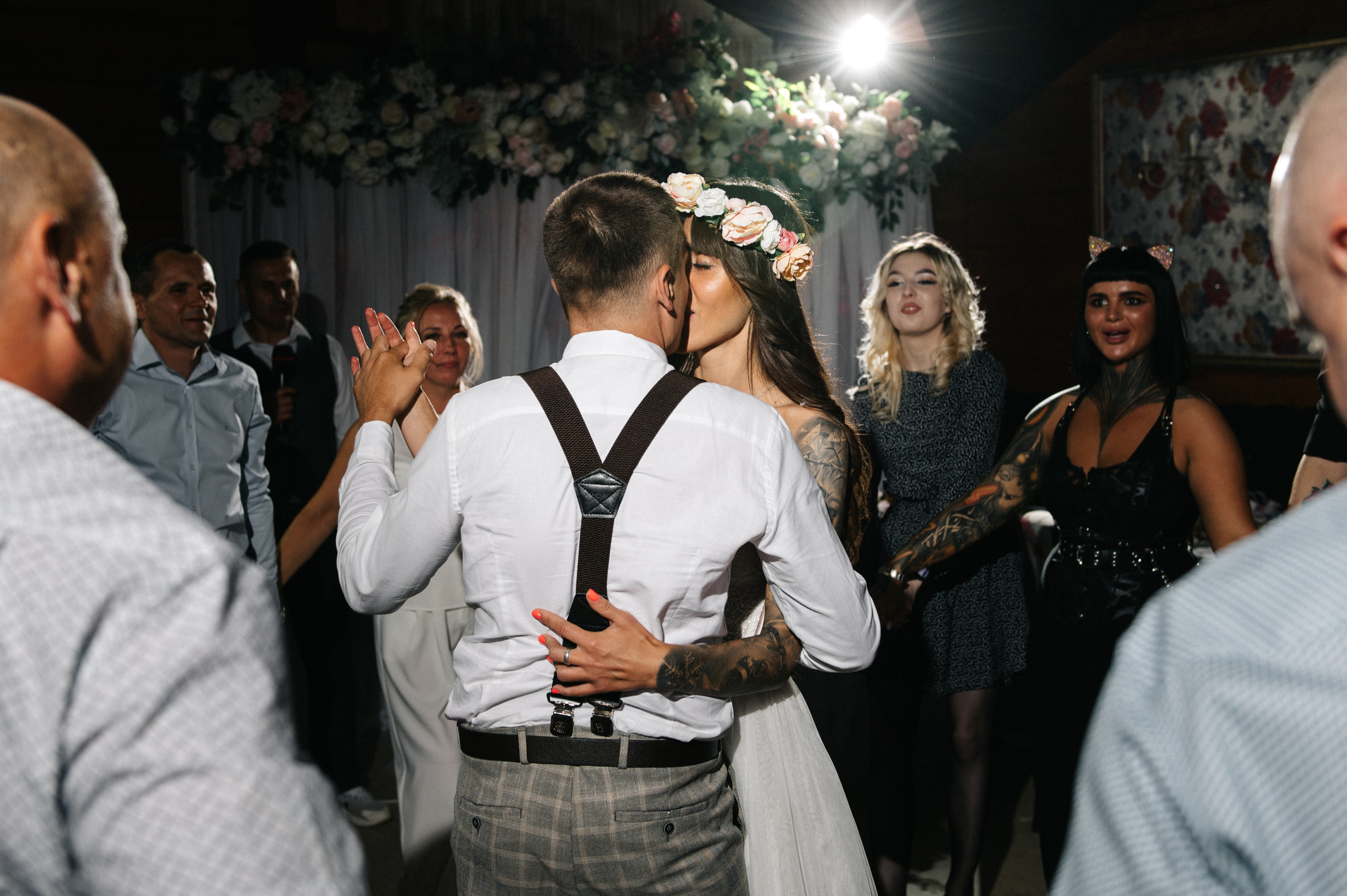 Стас и Натали. Свадебный фотограф Минск