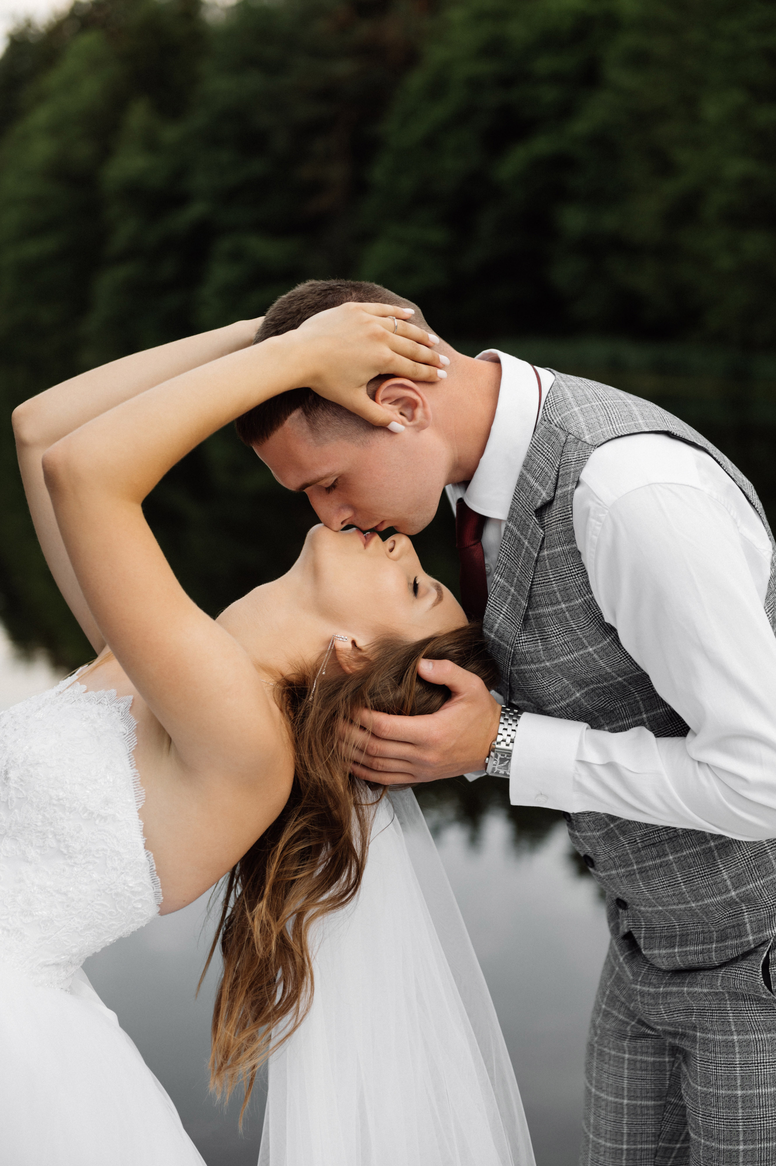 Стас и Влада. Свадебный фотограф Минск