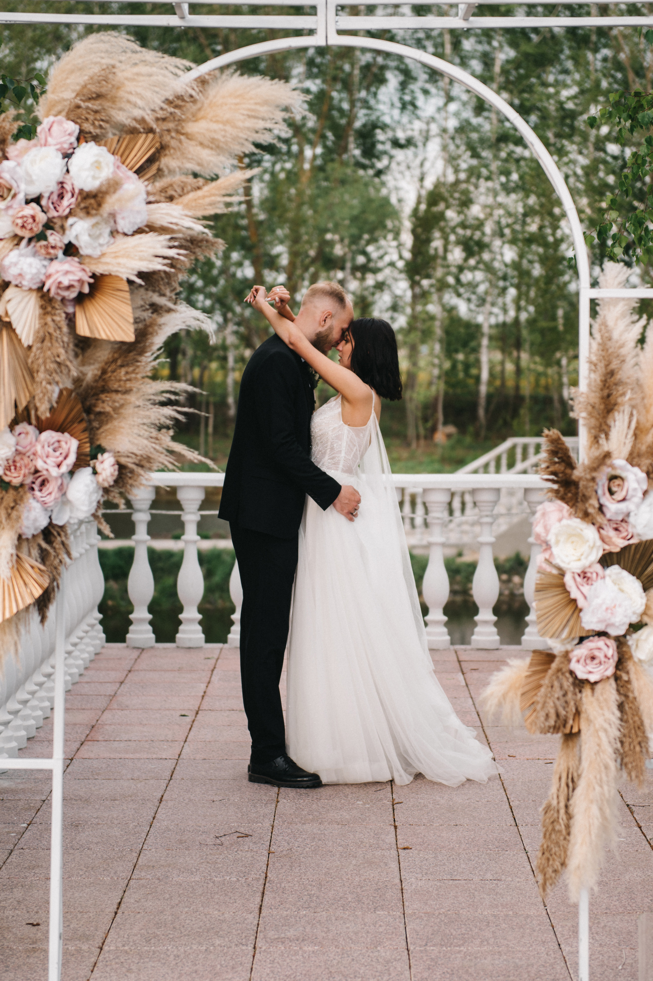 Сергей и Таня. Свадебный фотограф Минск