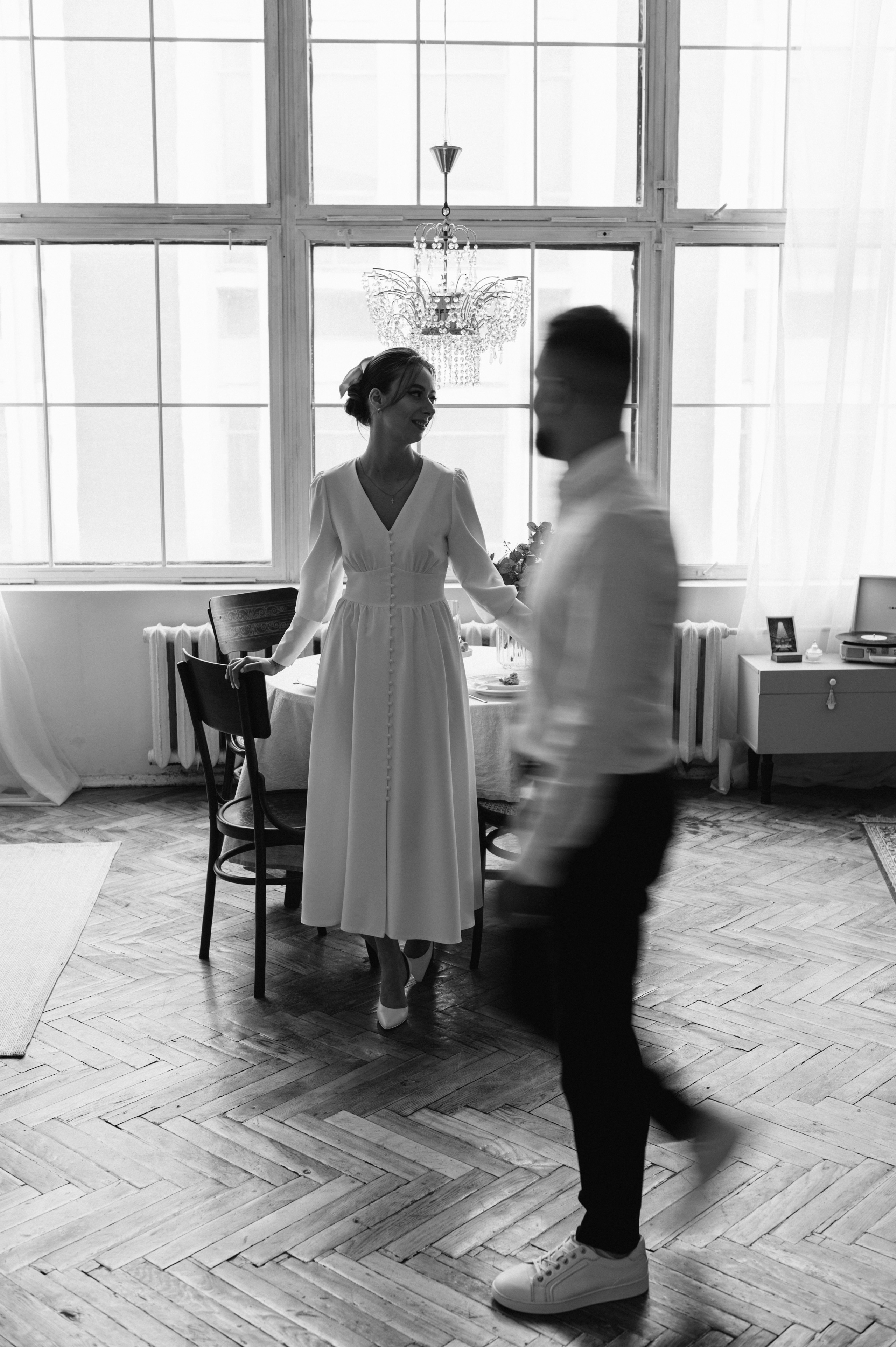 Коля и Александра. Свадебный фотограф Минск