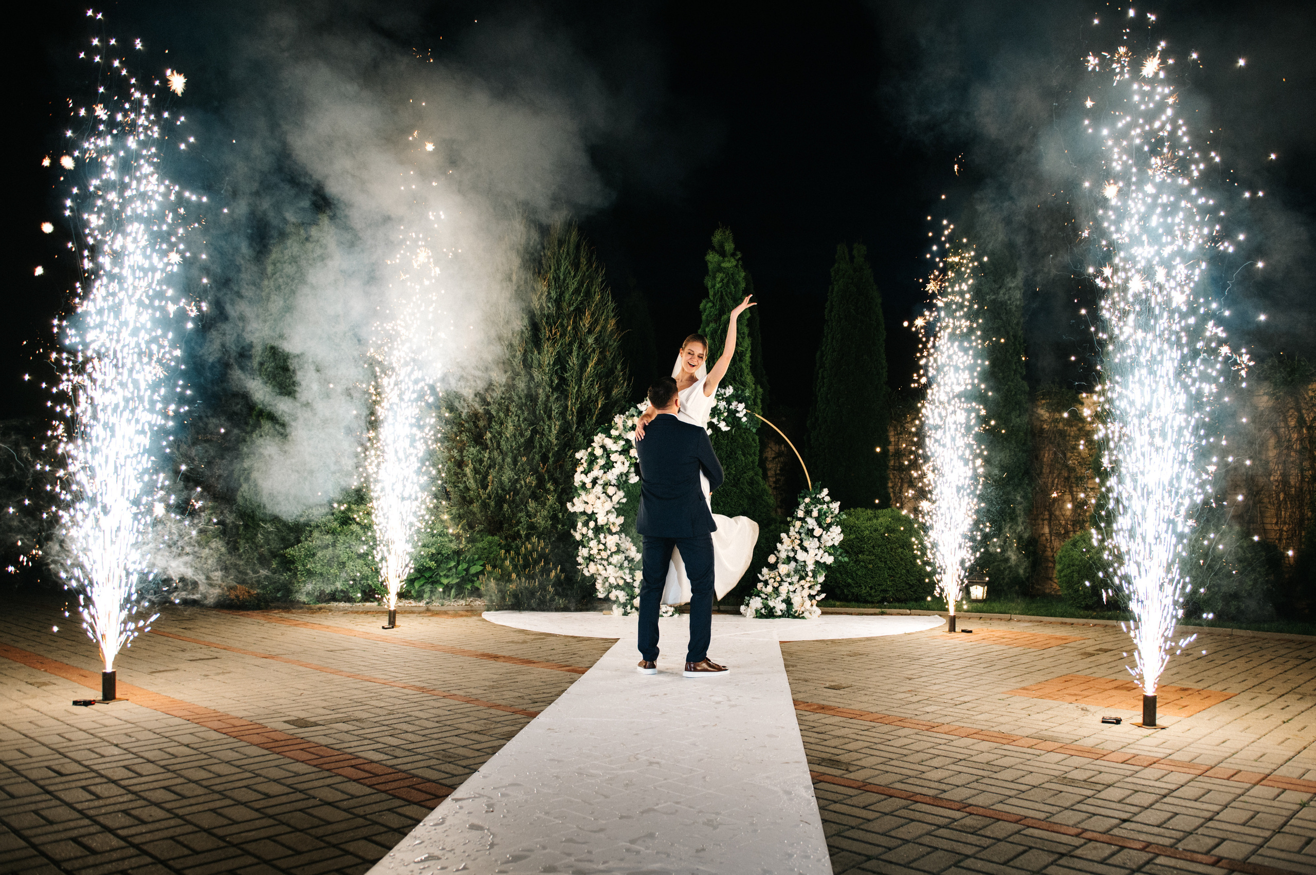 Паша и Аня. Свадебный фотограф Минск