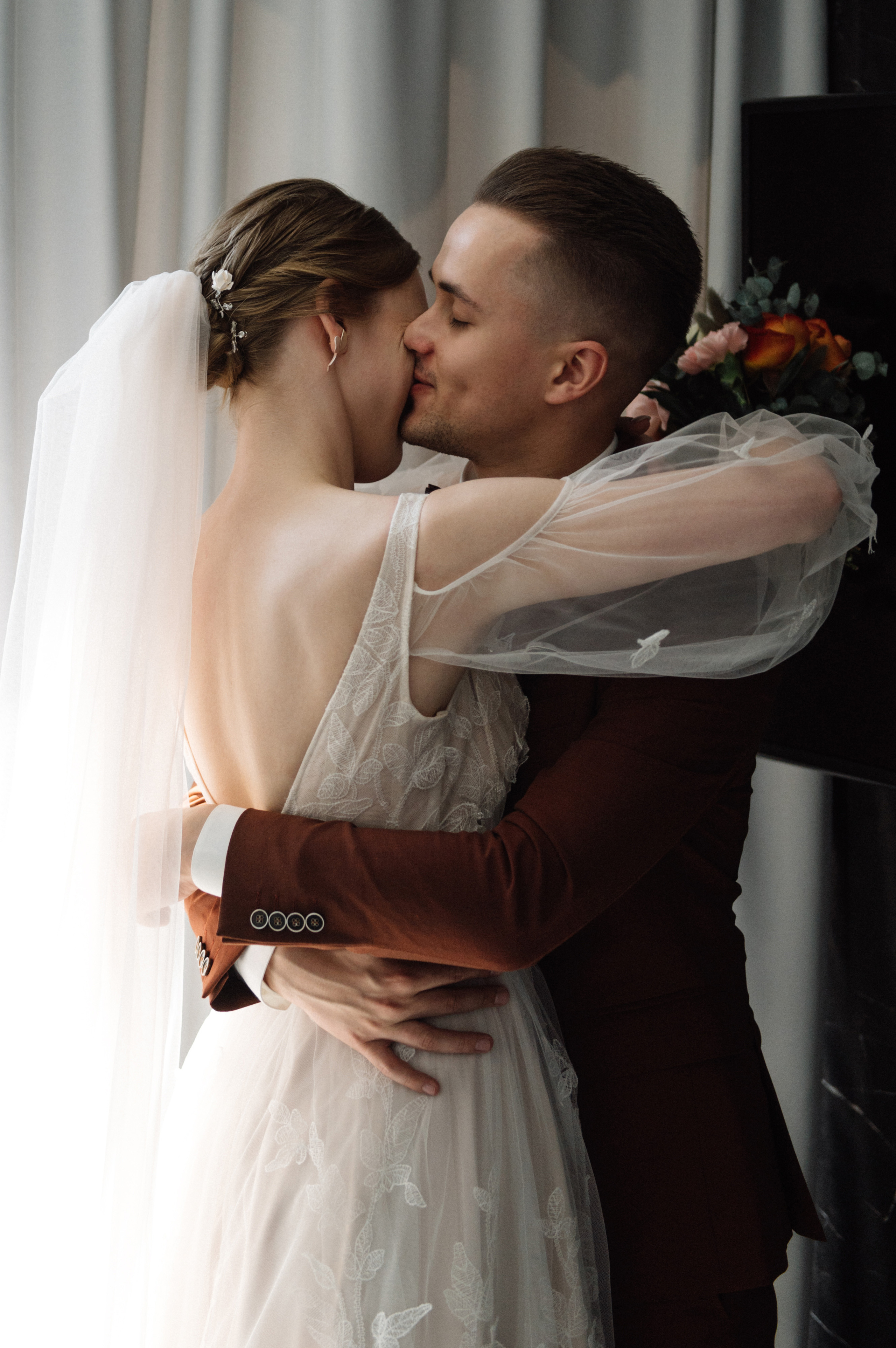 Всё чего хочу обнимай меня крепче…. Свадебный фотограф Минск