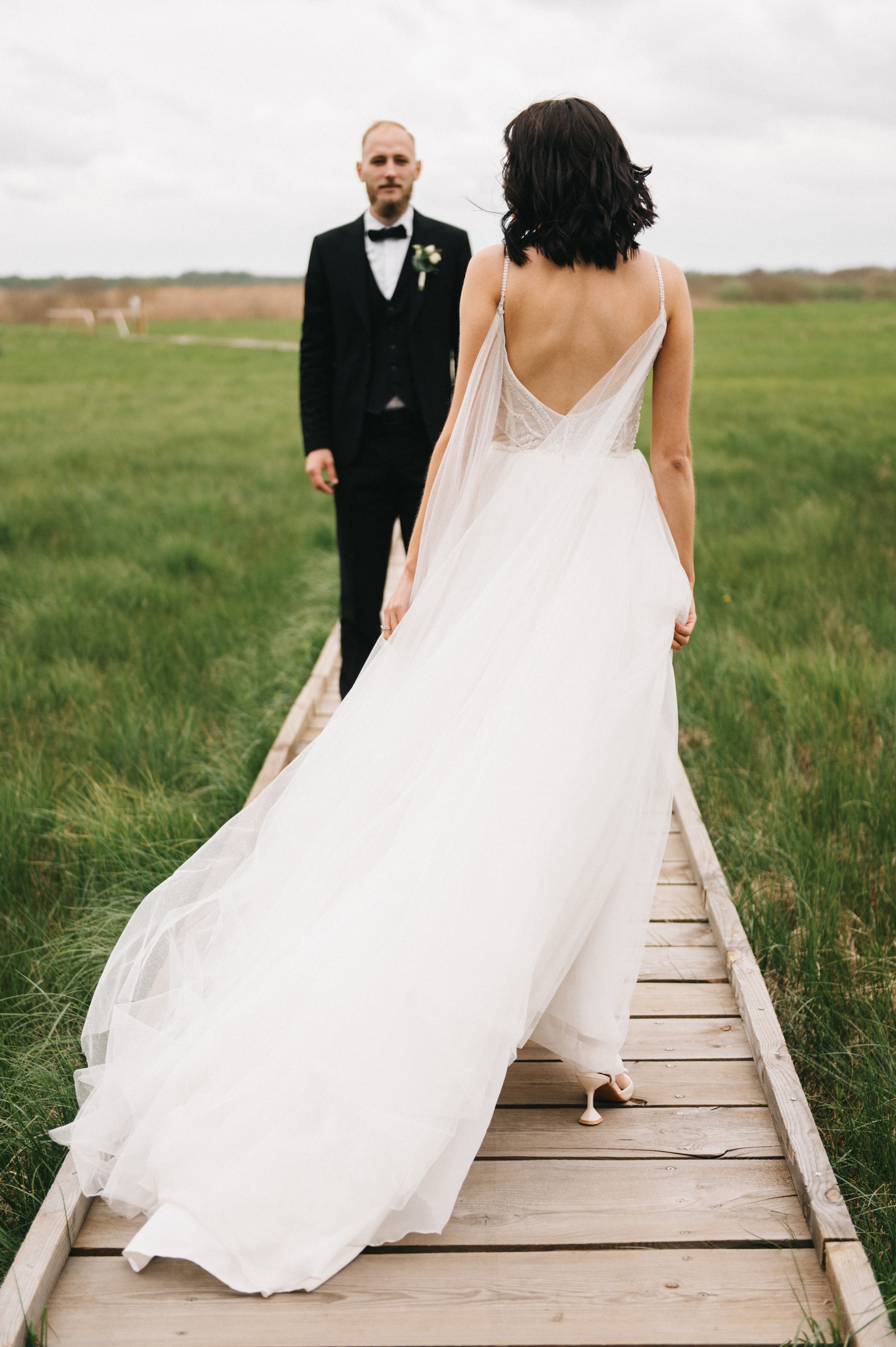 Сергей и Таня. Свадебный фотограф Минск