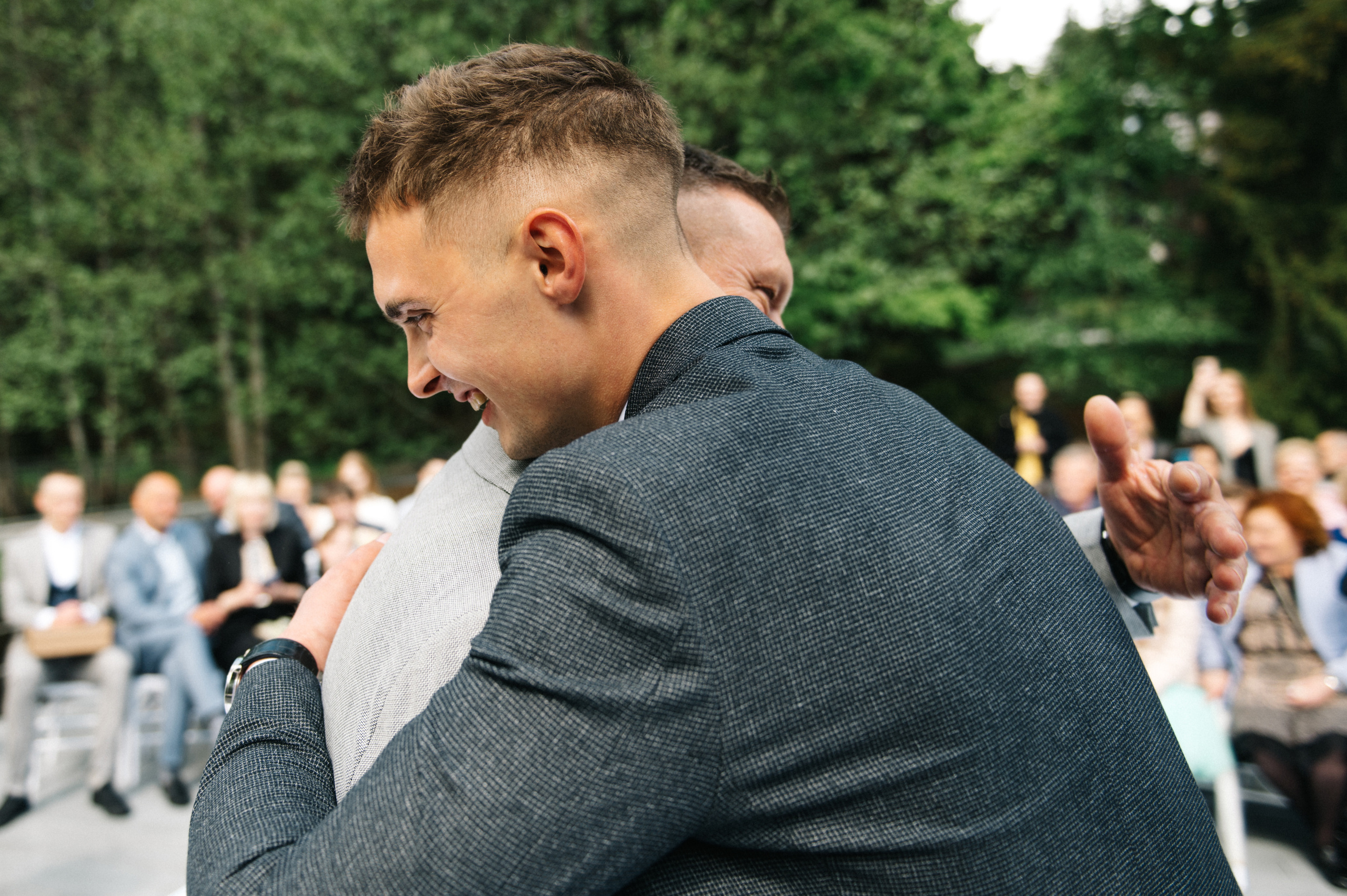 Кирилл и Юля. Свадебный фотограф Минск