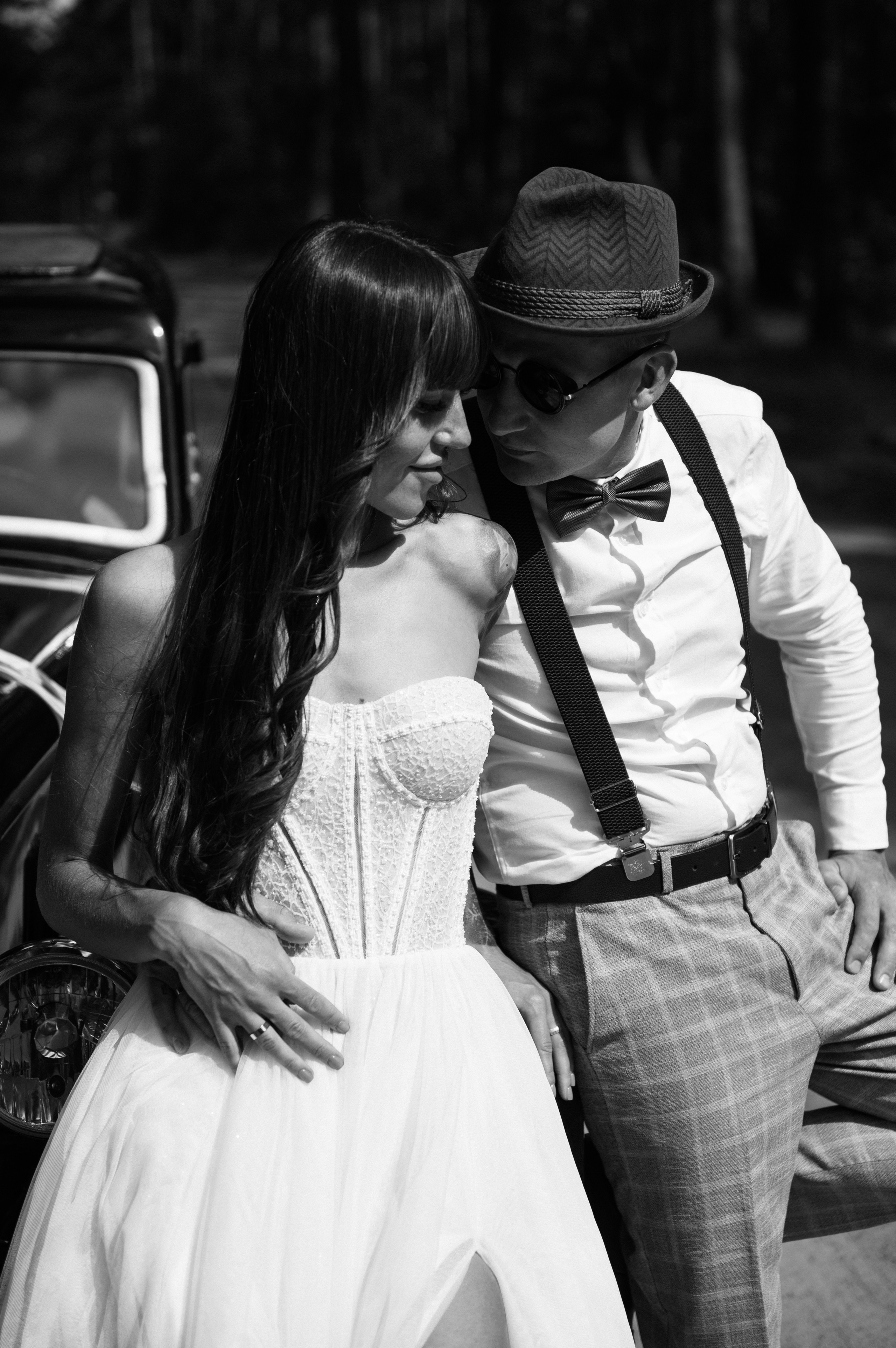 Стас и Натали. Свадебный фотограф Минск