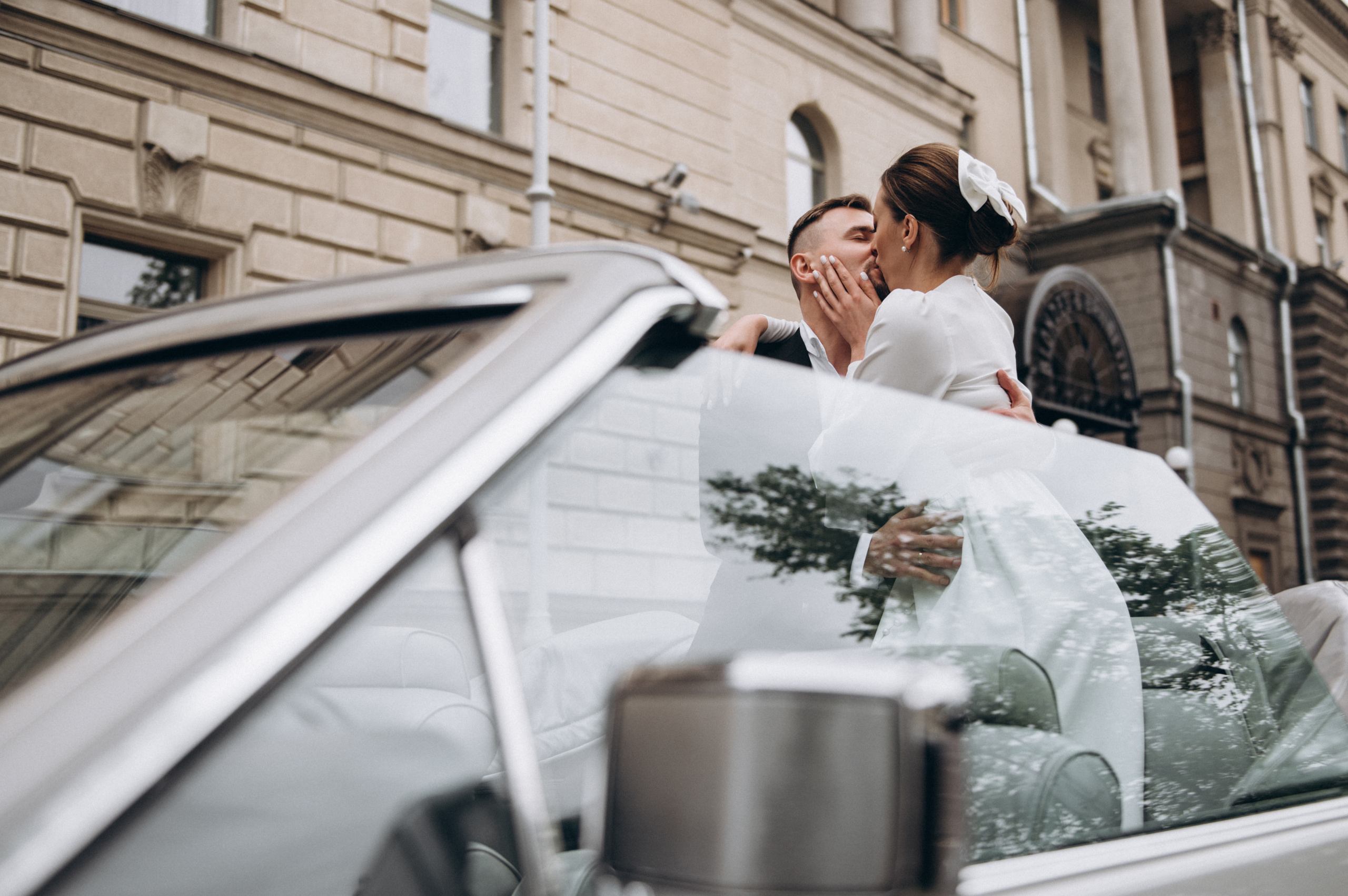 Коля и Александра. Свадебный фотограф Минск