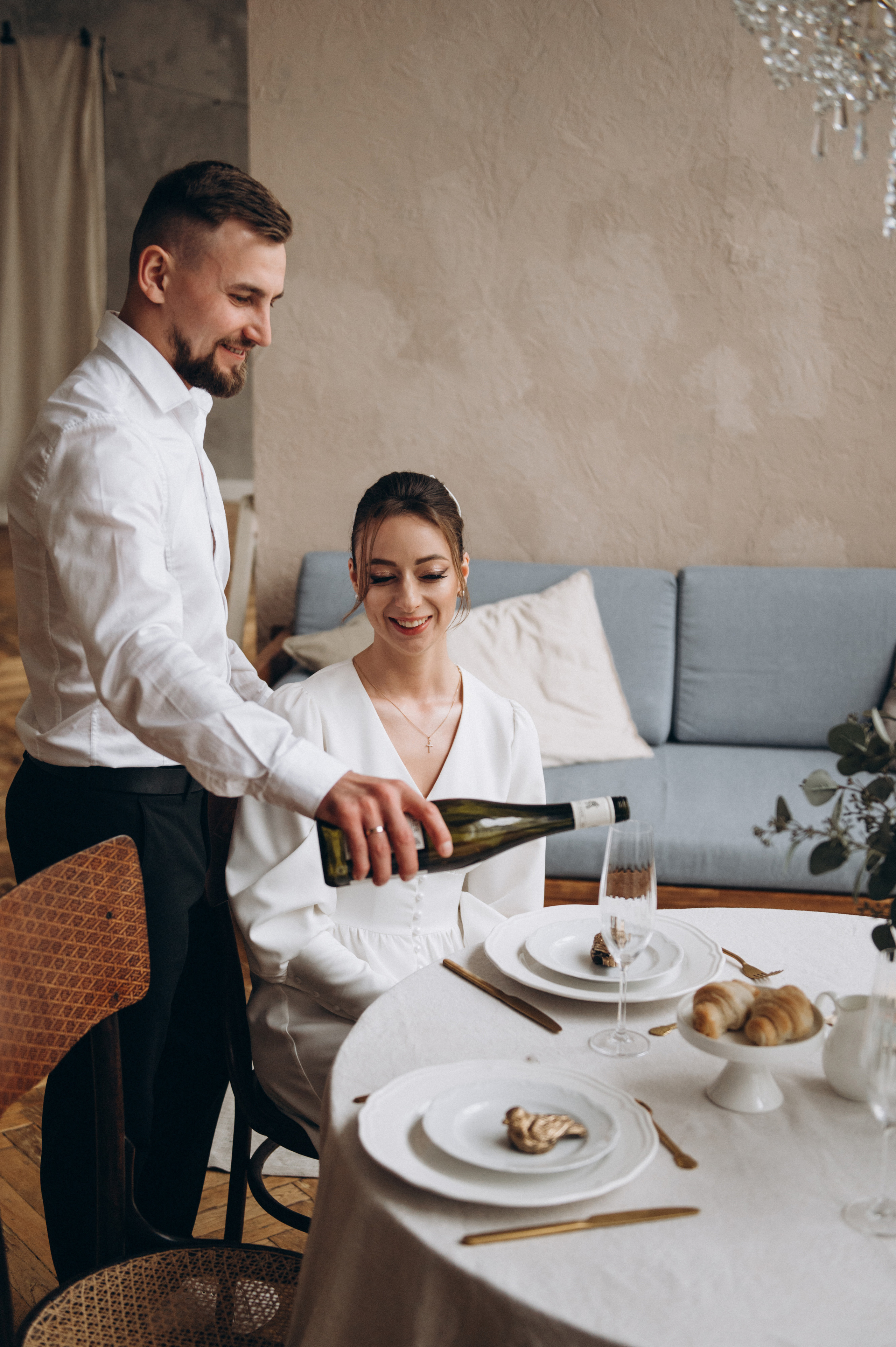 Коля и Александра. Свадебный фотограф Минск