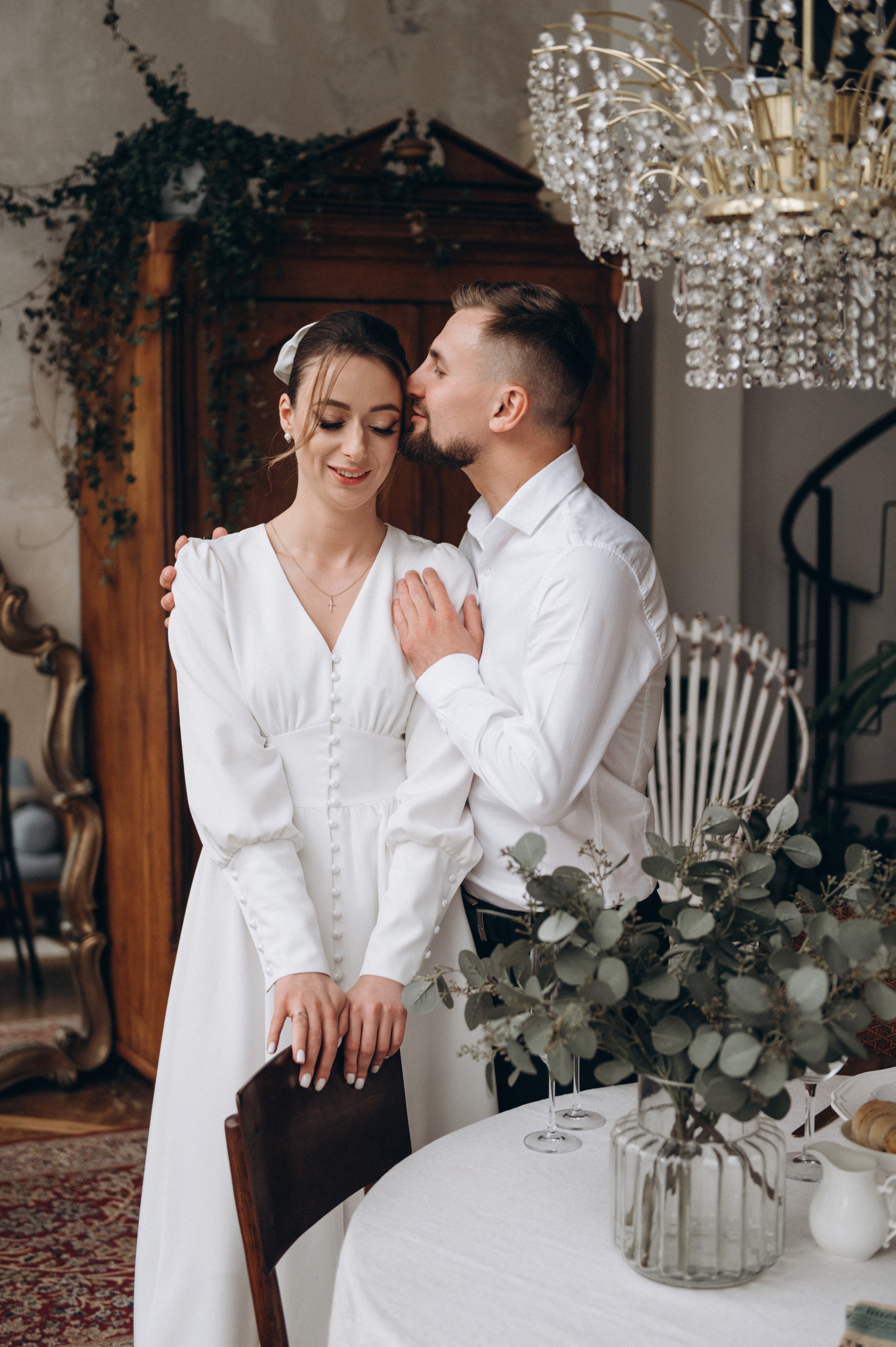 Коля и Александра. Свадебный фотограф Минск