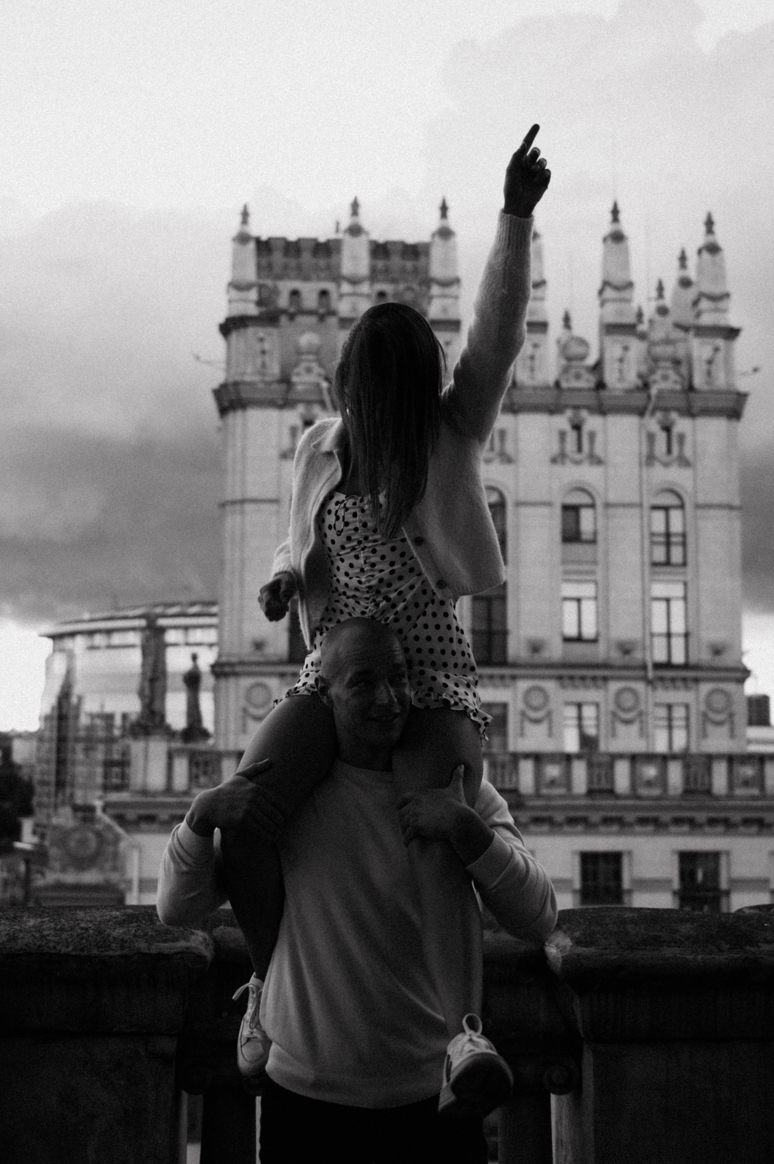 Любовь в городе М…. Свадебный фотограф Минск