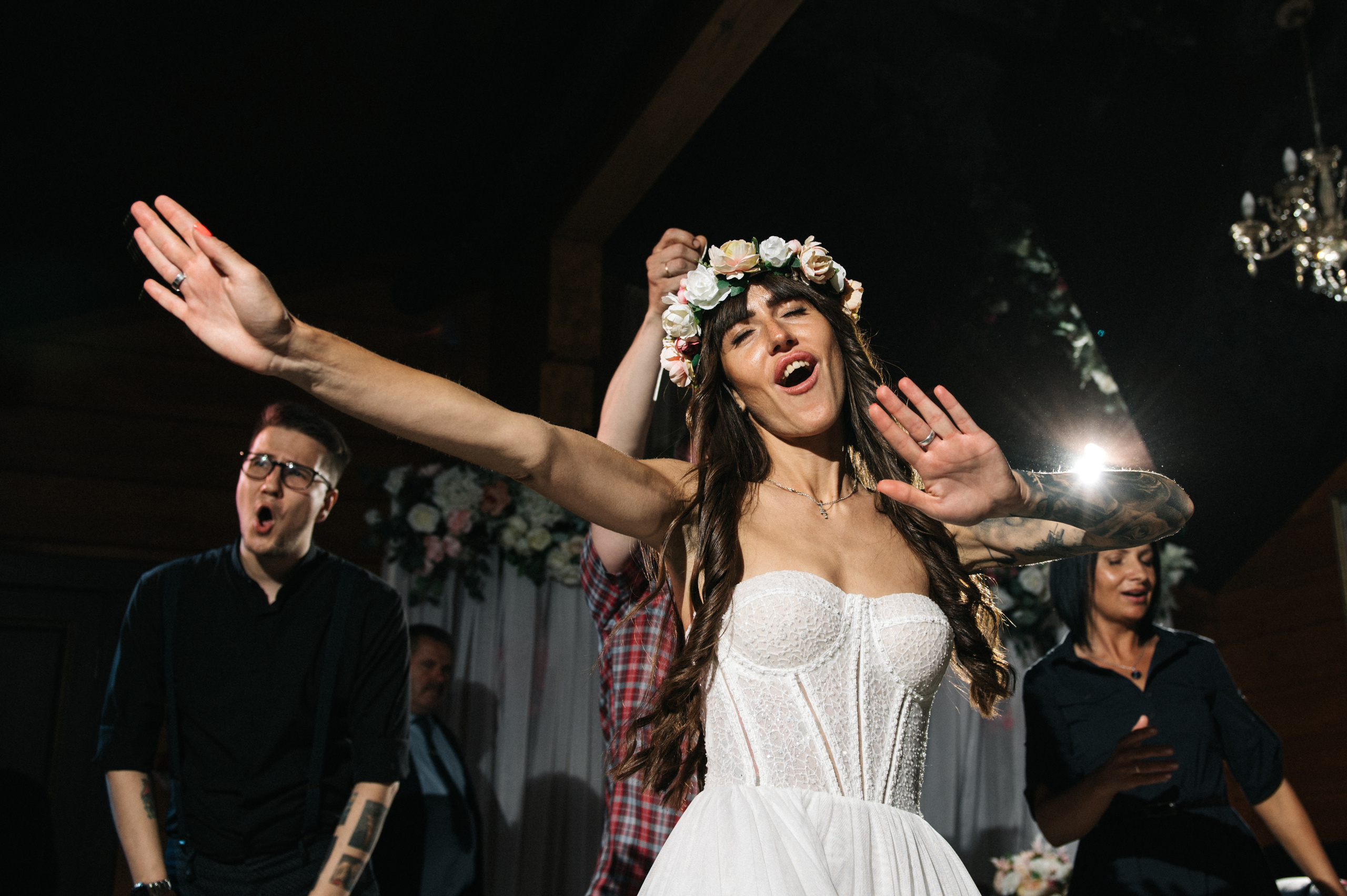 Стас и Натали. Свадебный фотограф Минск