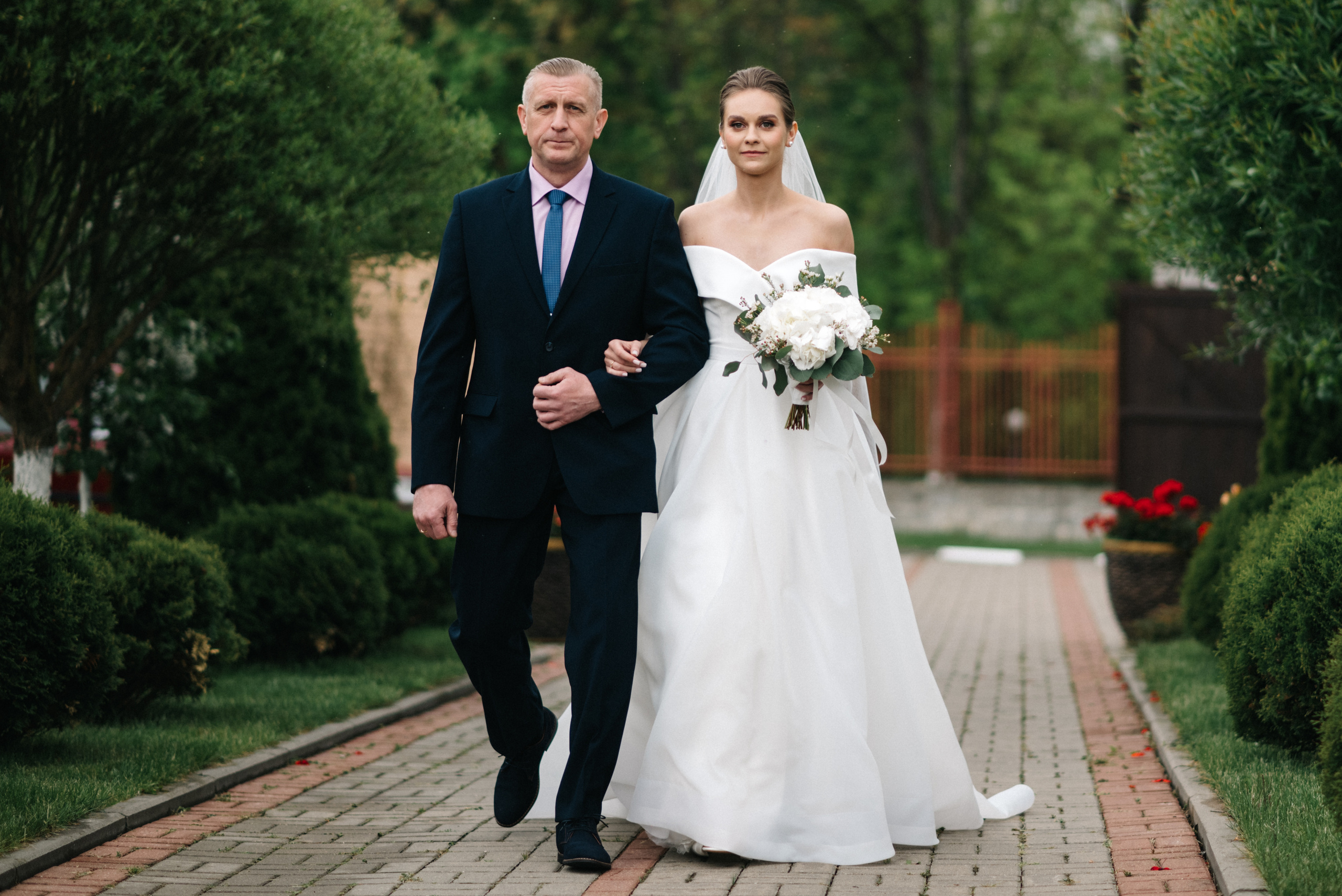 Паша и Аня. Свадебный фотограф Минск