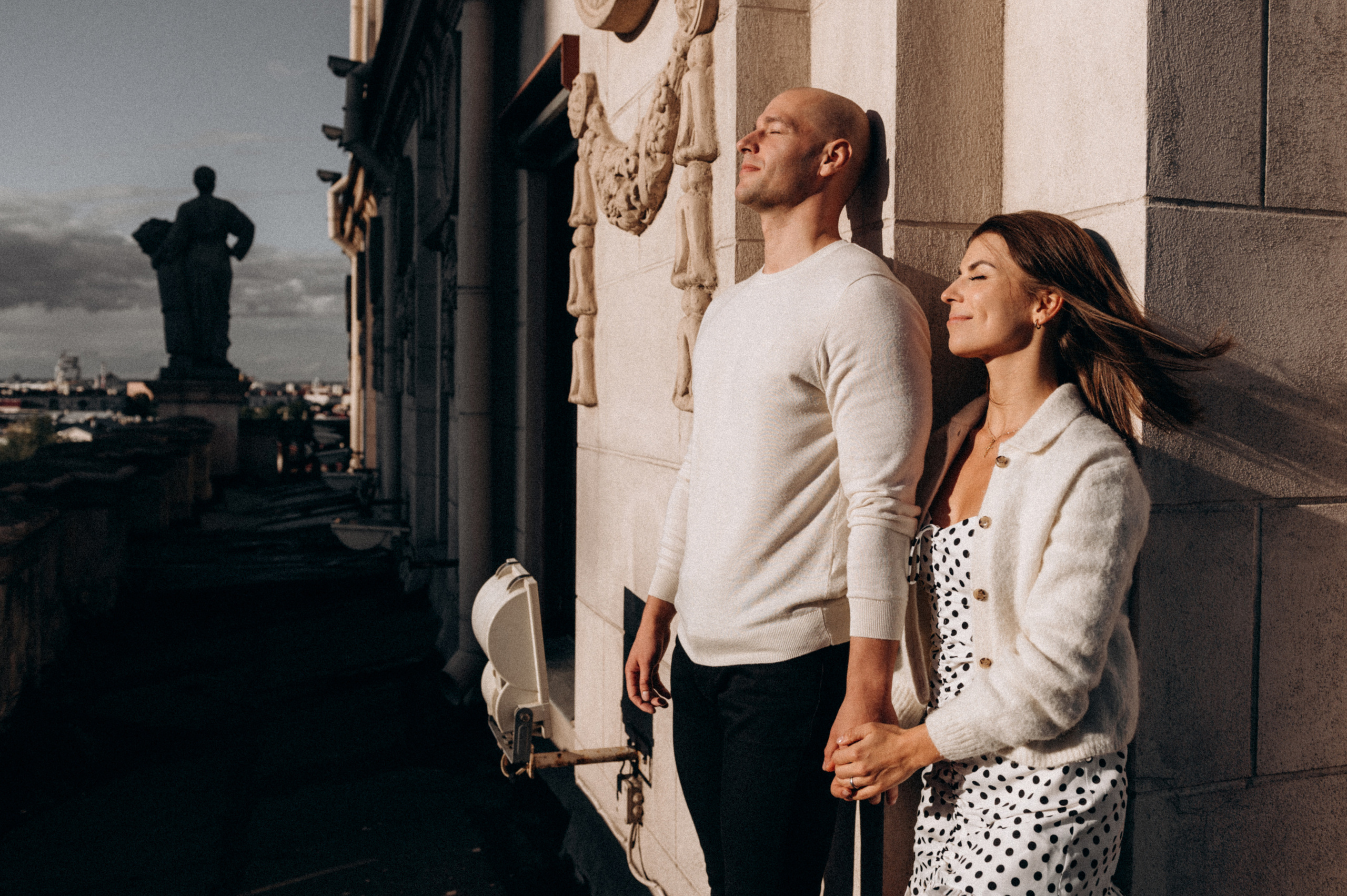 Любовь в городе М…. Свадебный фотограф Минск