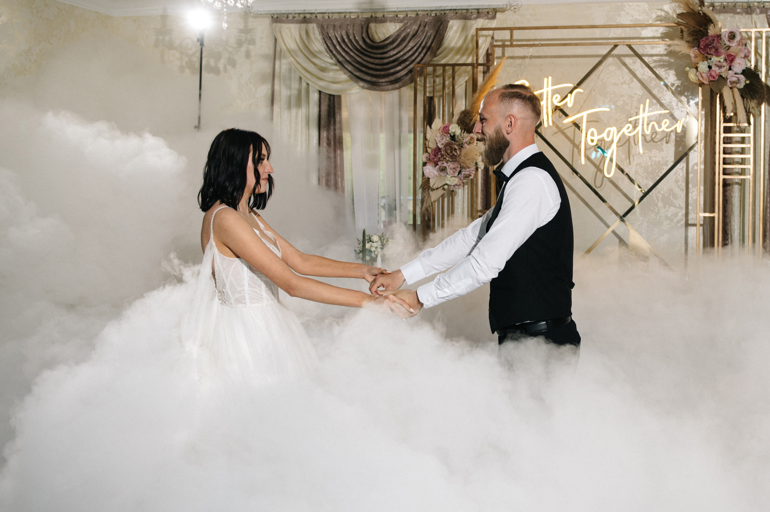 Сергей и Таня. Свадебный фотограф Минск