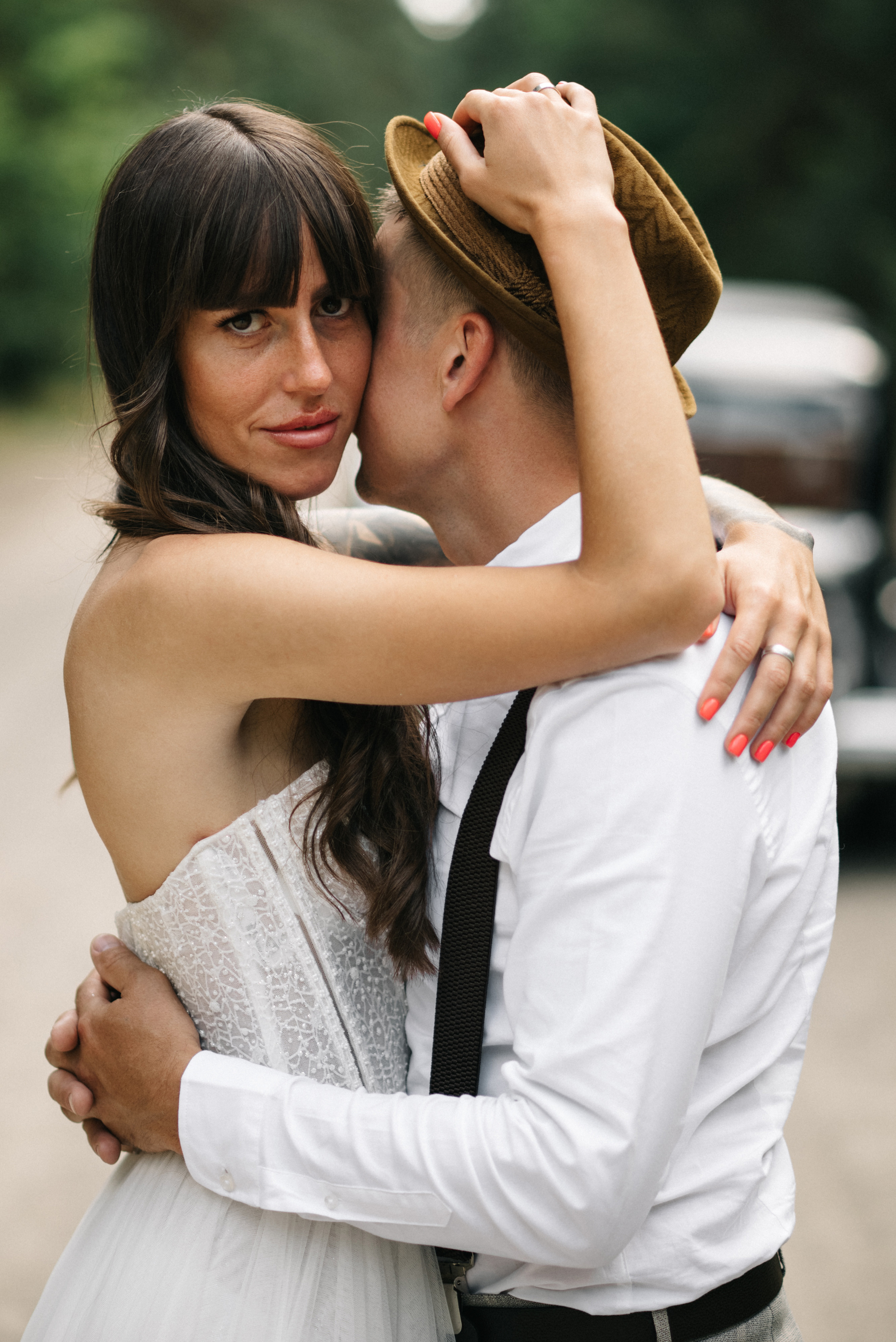 Стас и Натали. Свадебный фотограф Минск