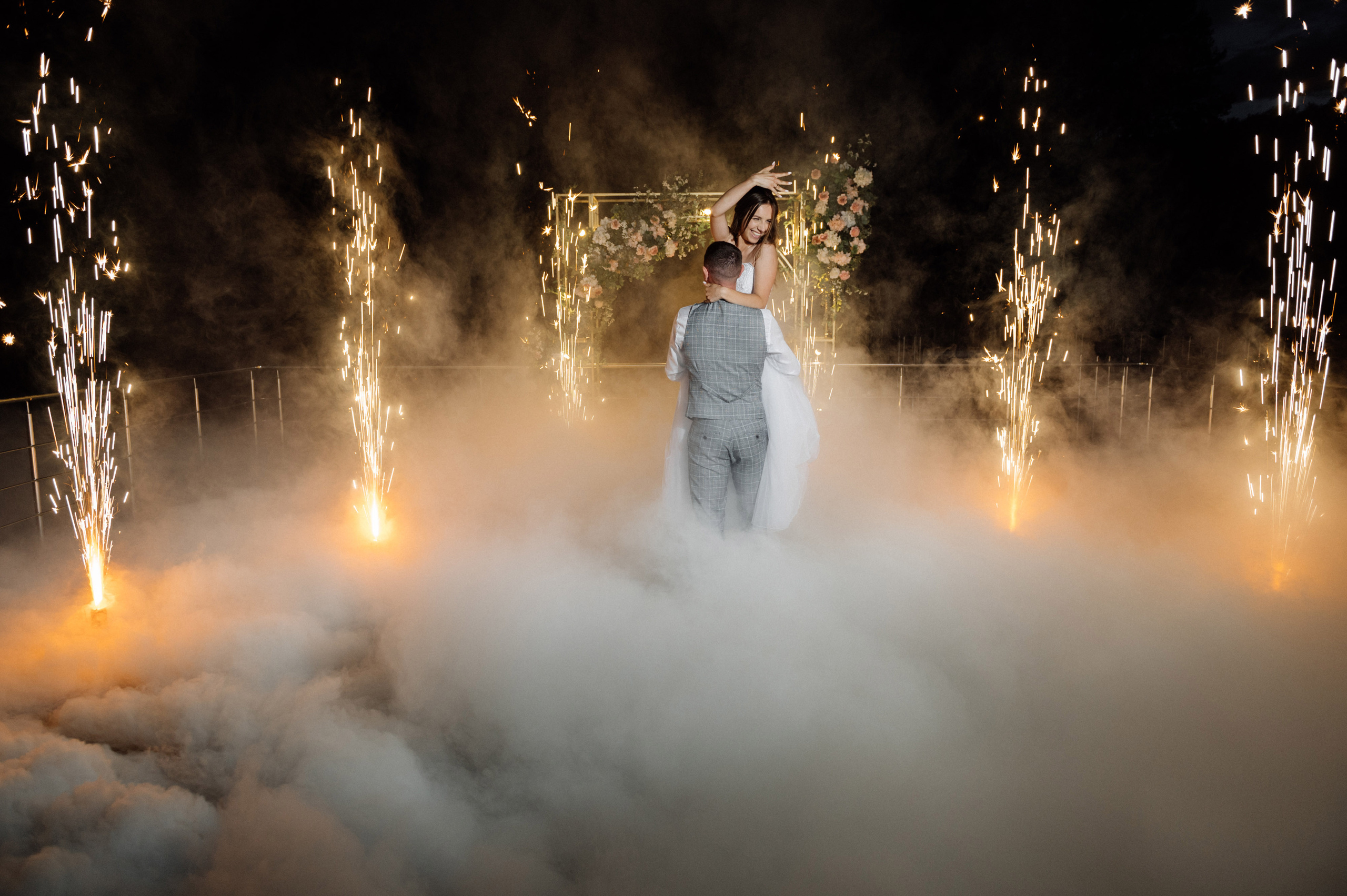 Стас и Влада. Свадебный фотограф Минск