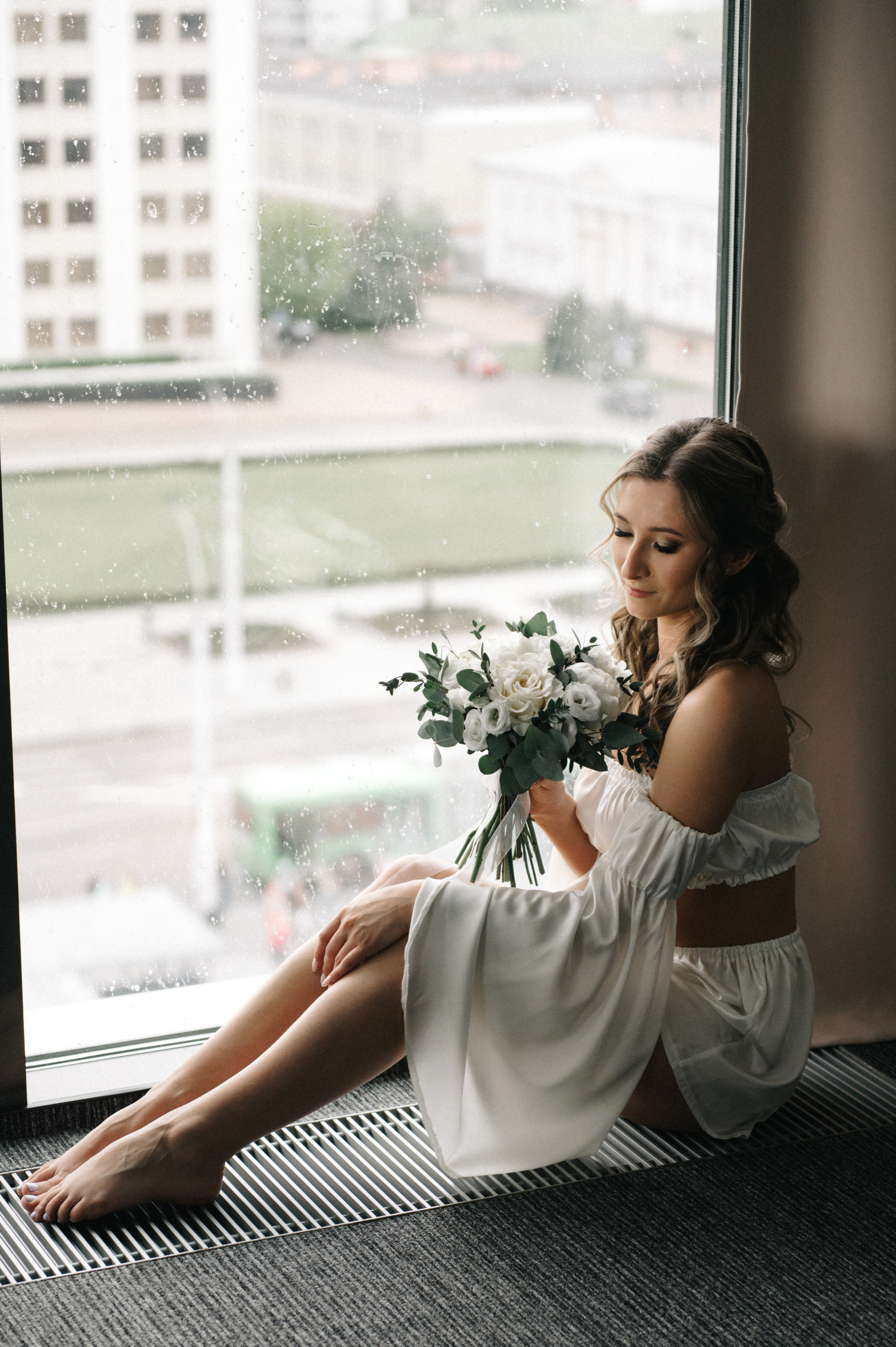 Кирилл и Юля. Свадебный фотограф Минск