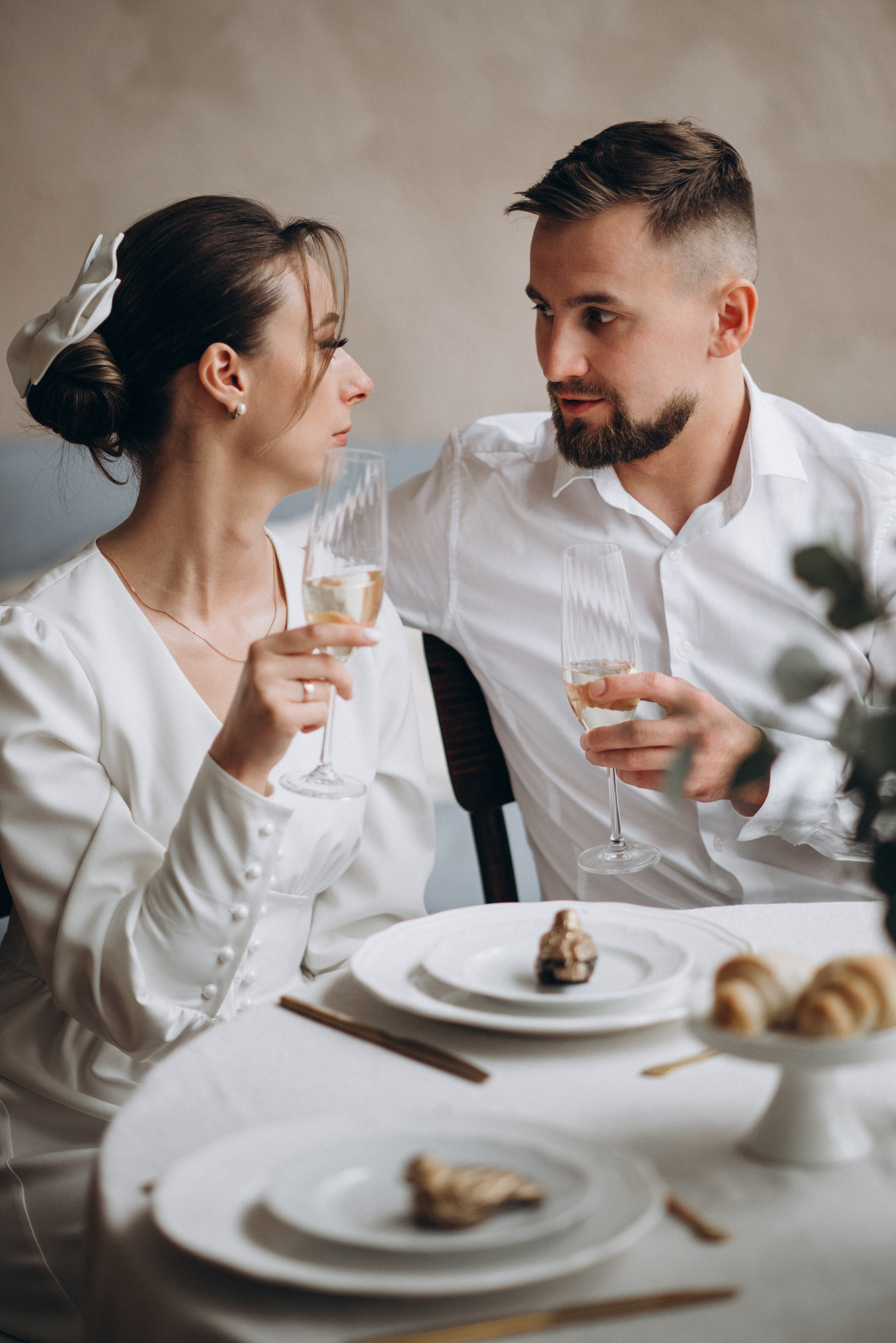 Коля и Александра. Свадебный фотограф Минск