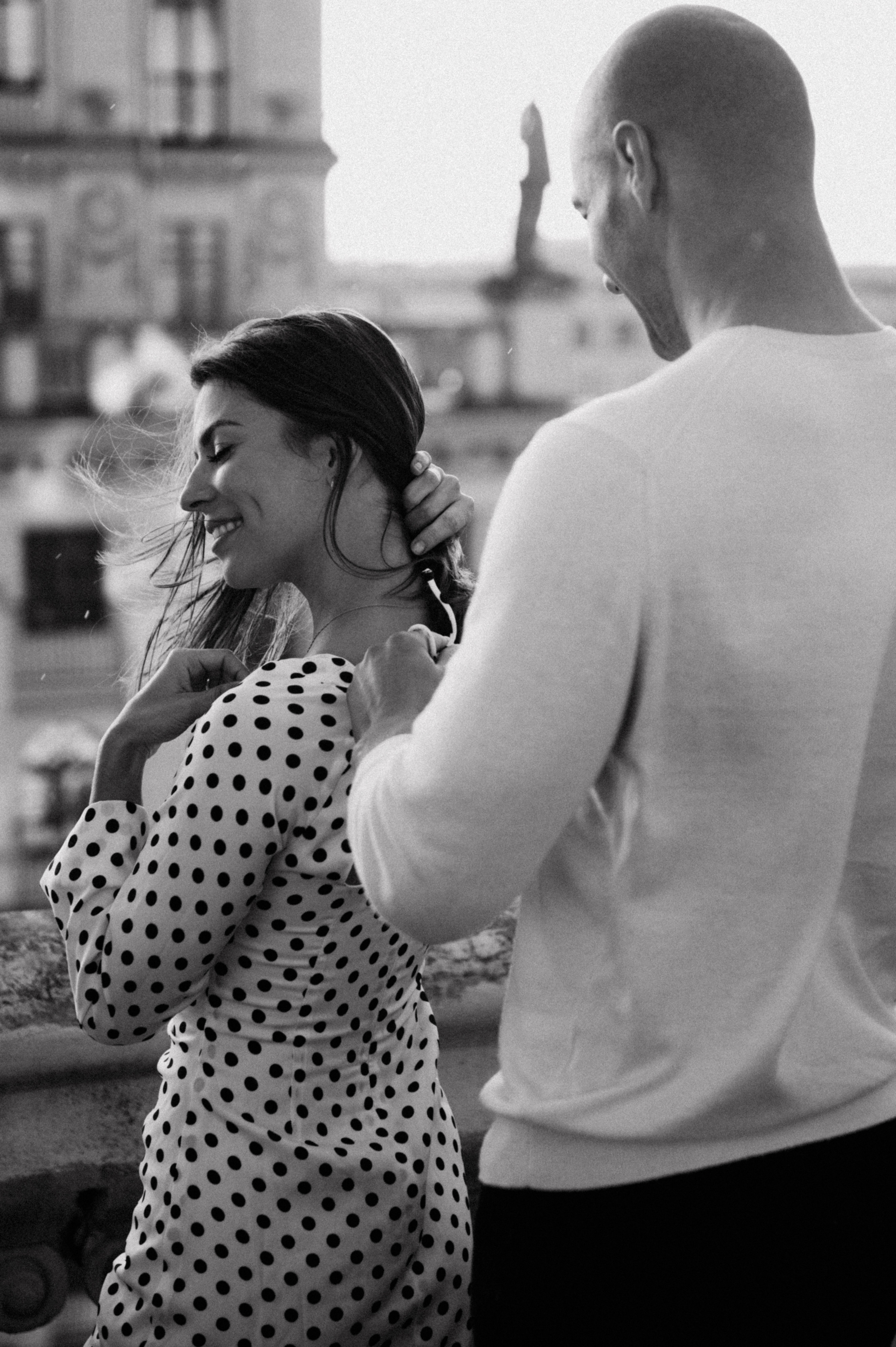 Любовь в городе М…. Свадебный фотограф Минск