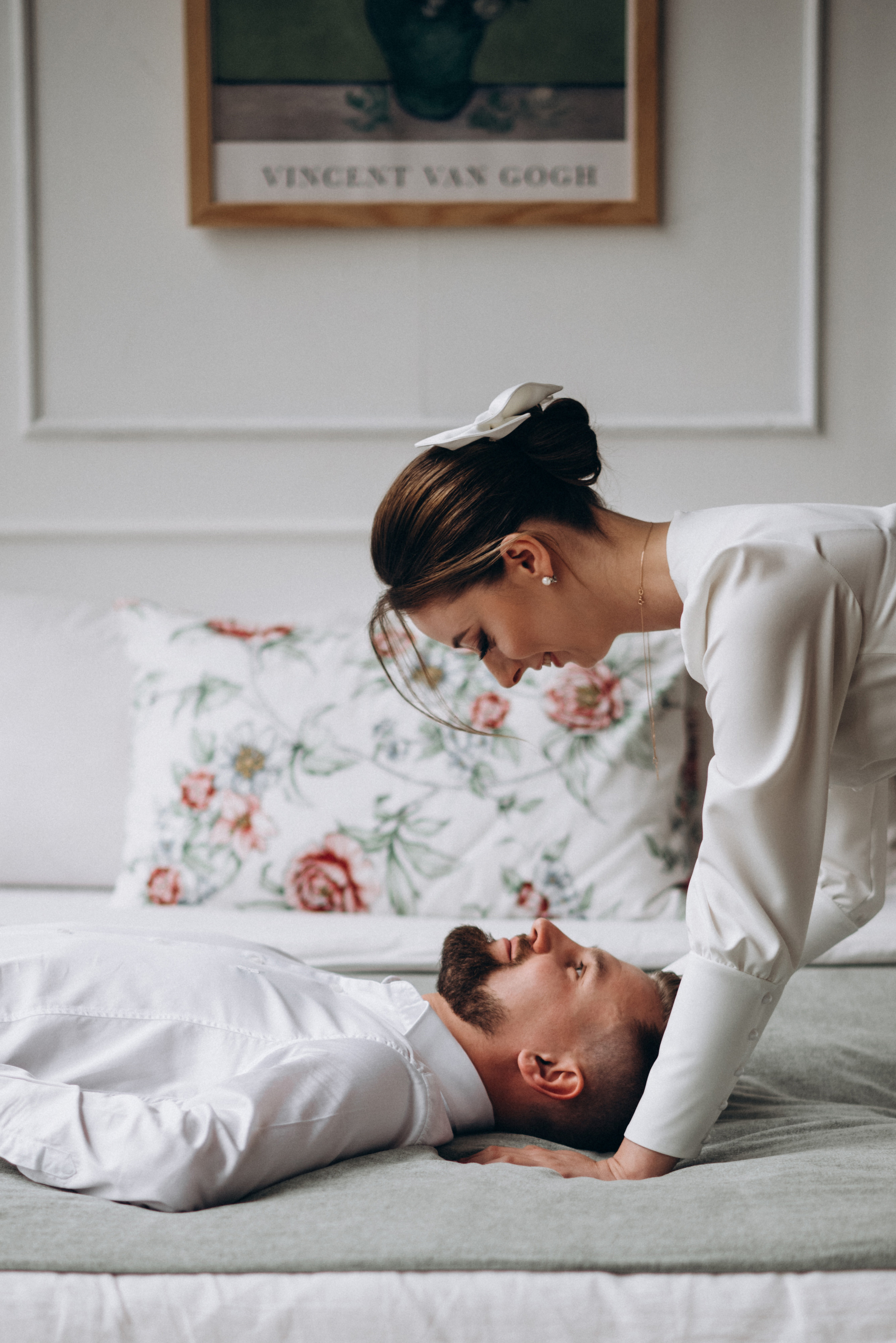 Коля и Александра. Свадебный фотограф Минск