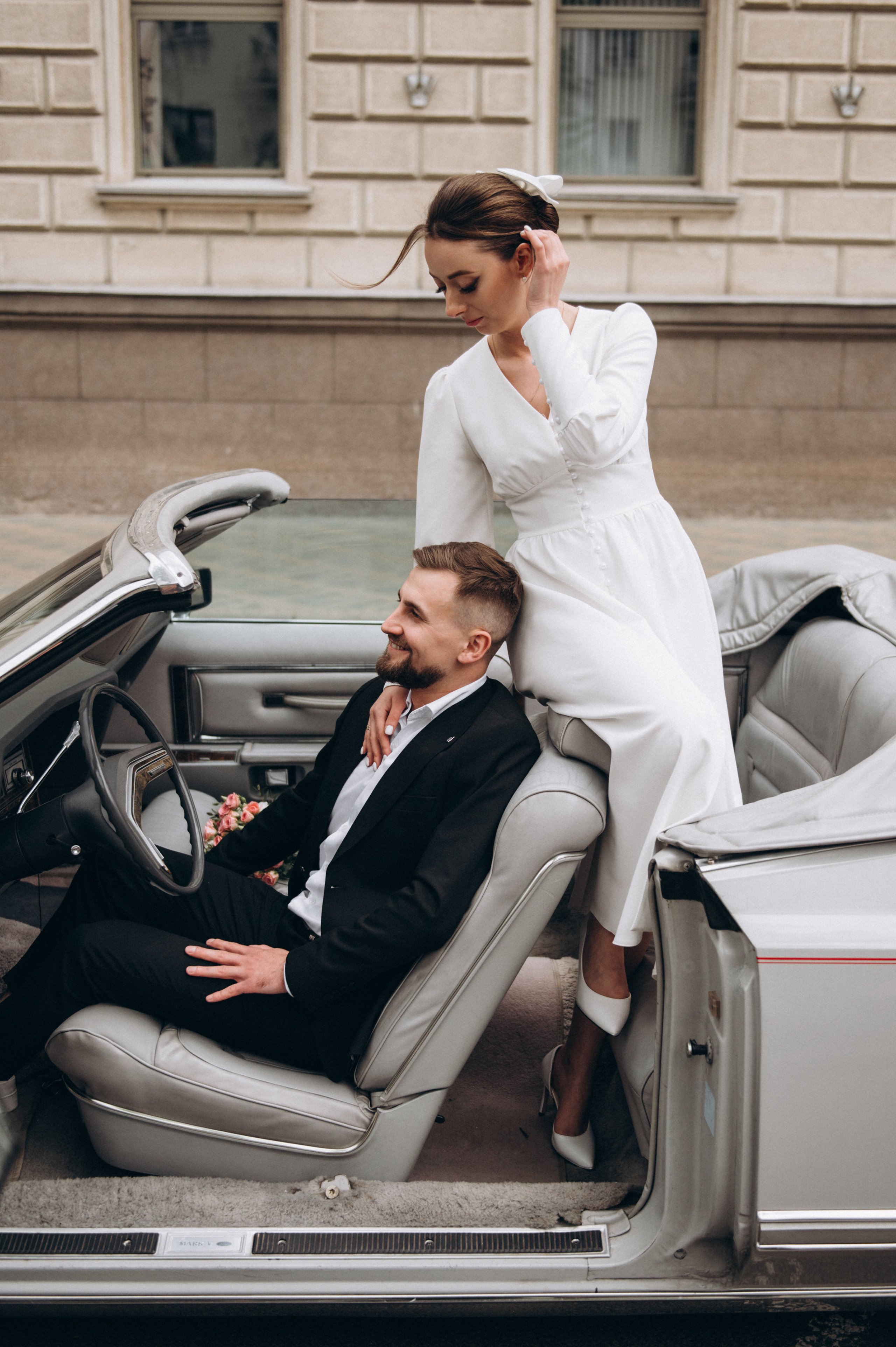 Коля и Александра. Свадебный фотограф Минск