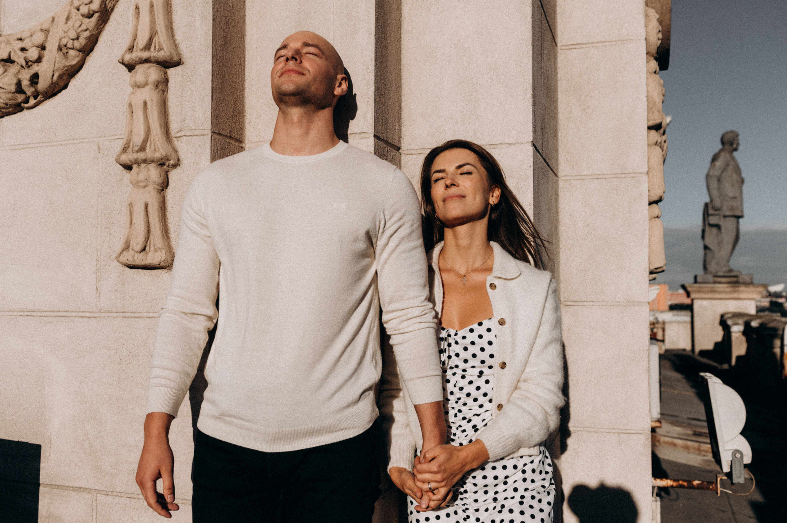 Любовь в городе М…. Свадебный фотограф Минск