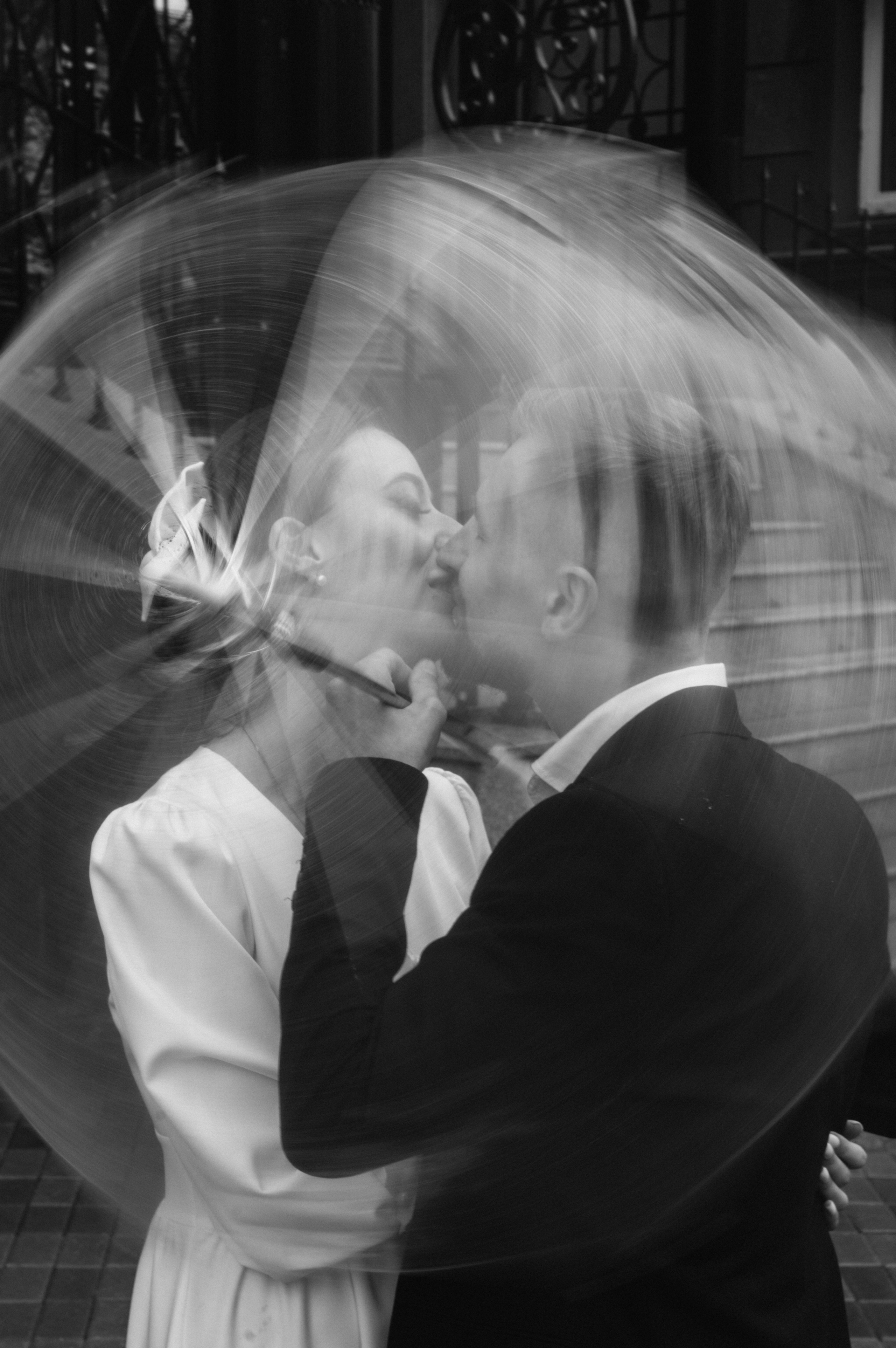 Коля и Александра. Свадебный фотограф Минск