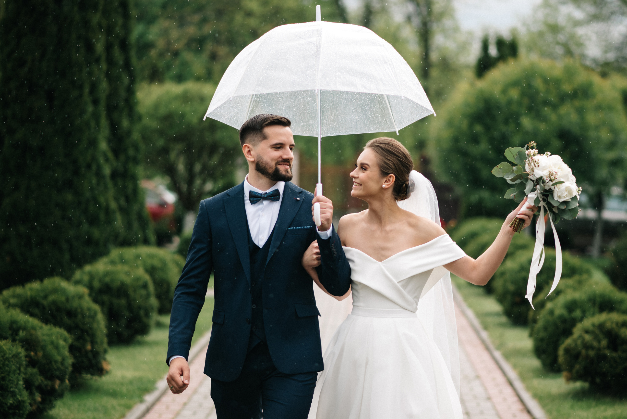 Паша и Аня. Свадебный фотограф Минск