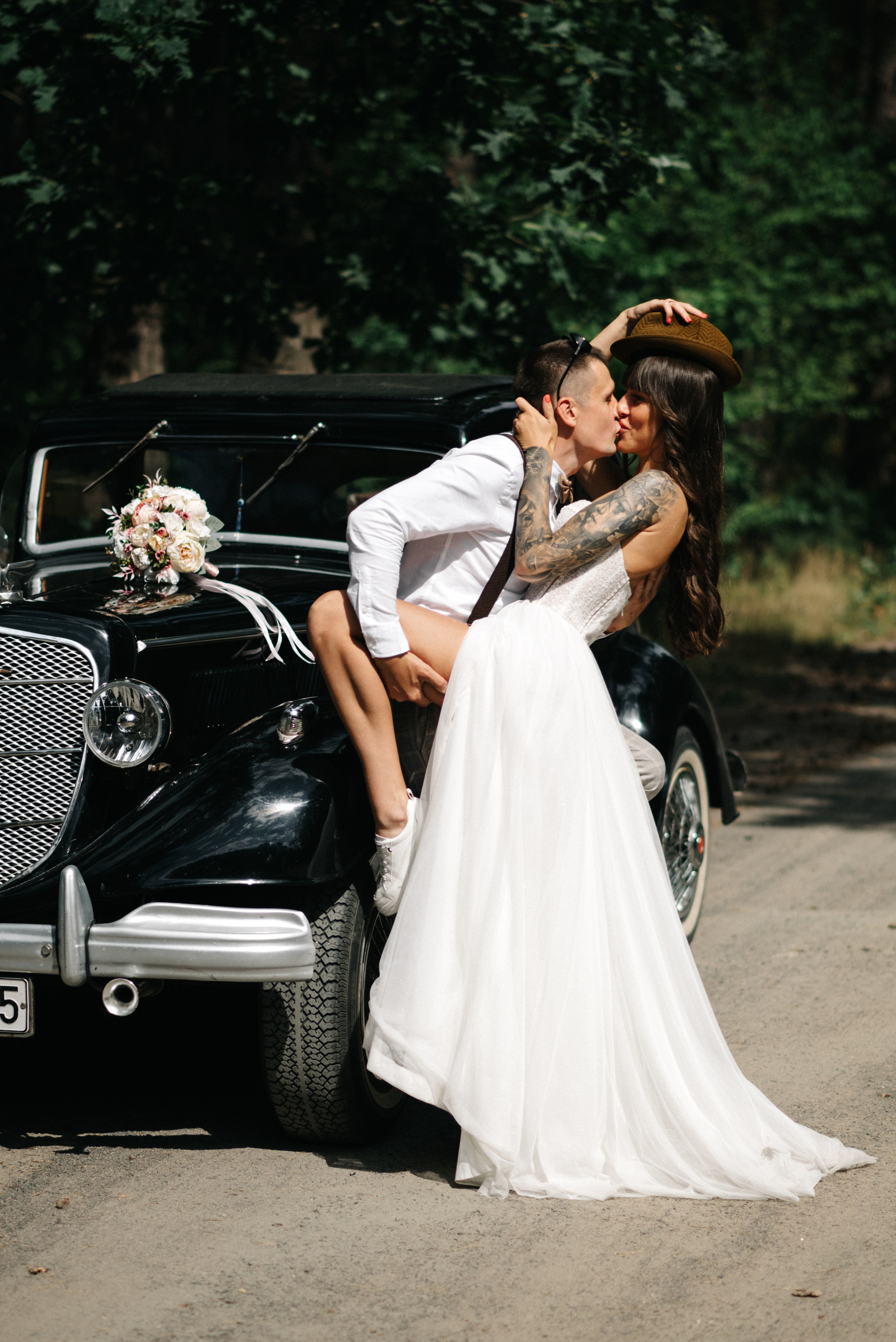 Стас и Натали. Свадебный фотограф Минск